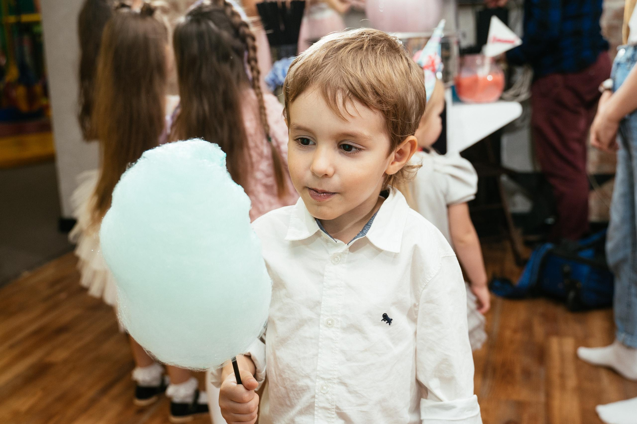 День рождения Полины. Выпускные альбомы для детского сада и школы в Красноярске Мария Русяев