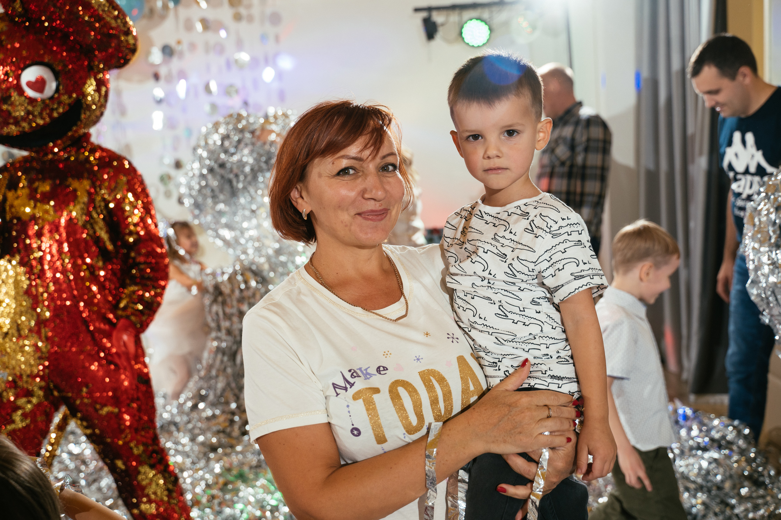 День рождения Софии. Выпускные альбомы для детского сада и школы в Красноярске Мария Русяев