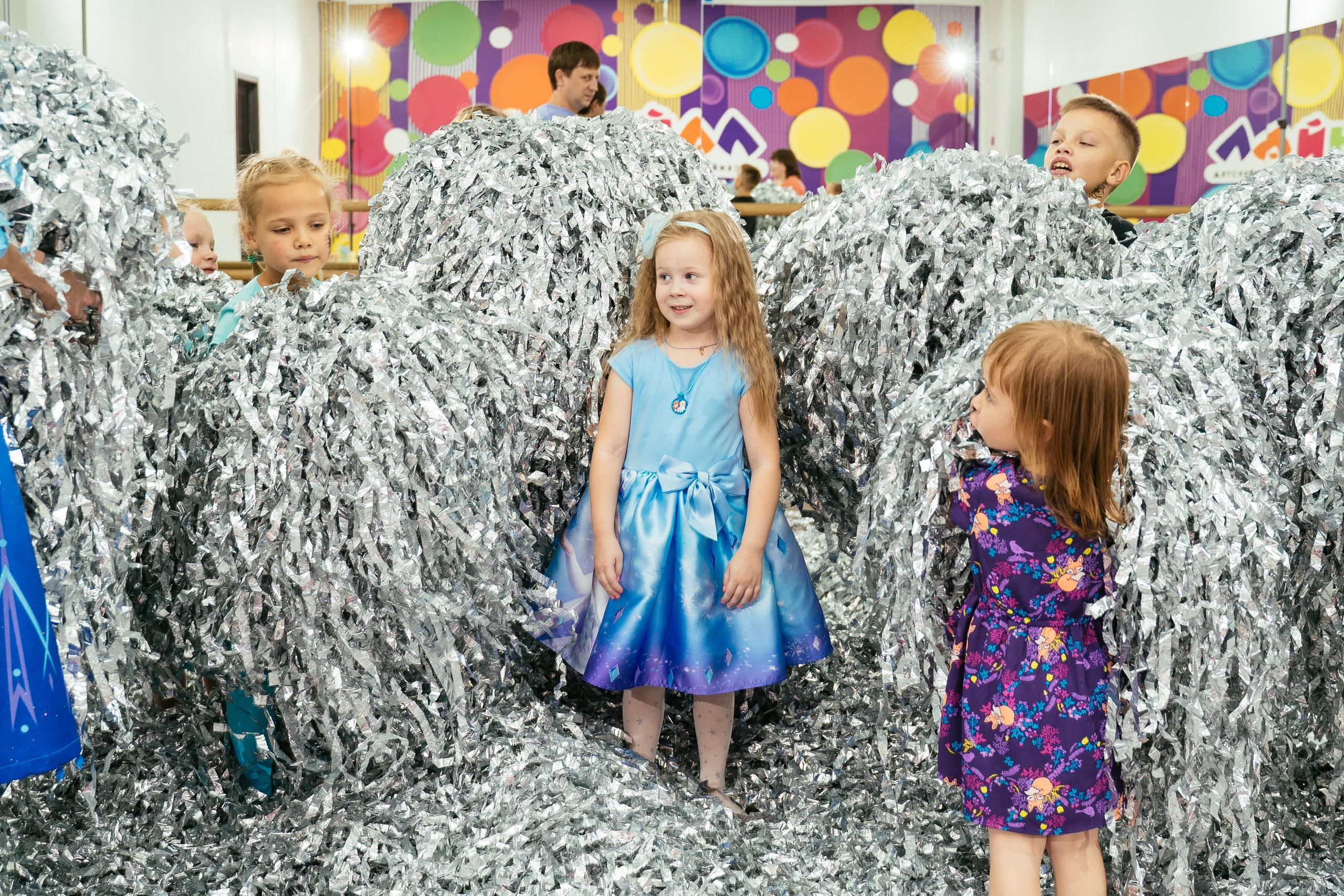 День рождения Даши. Выпускные альбомы для детского сада и школы в Красноярске Мария Русяев