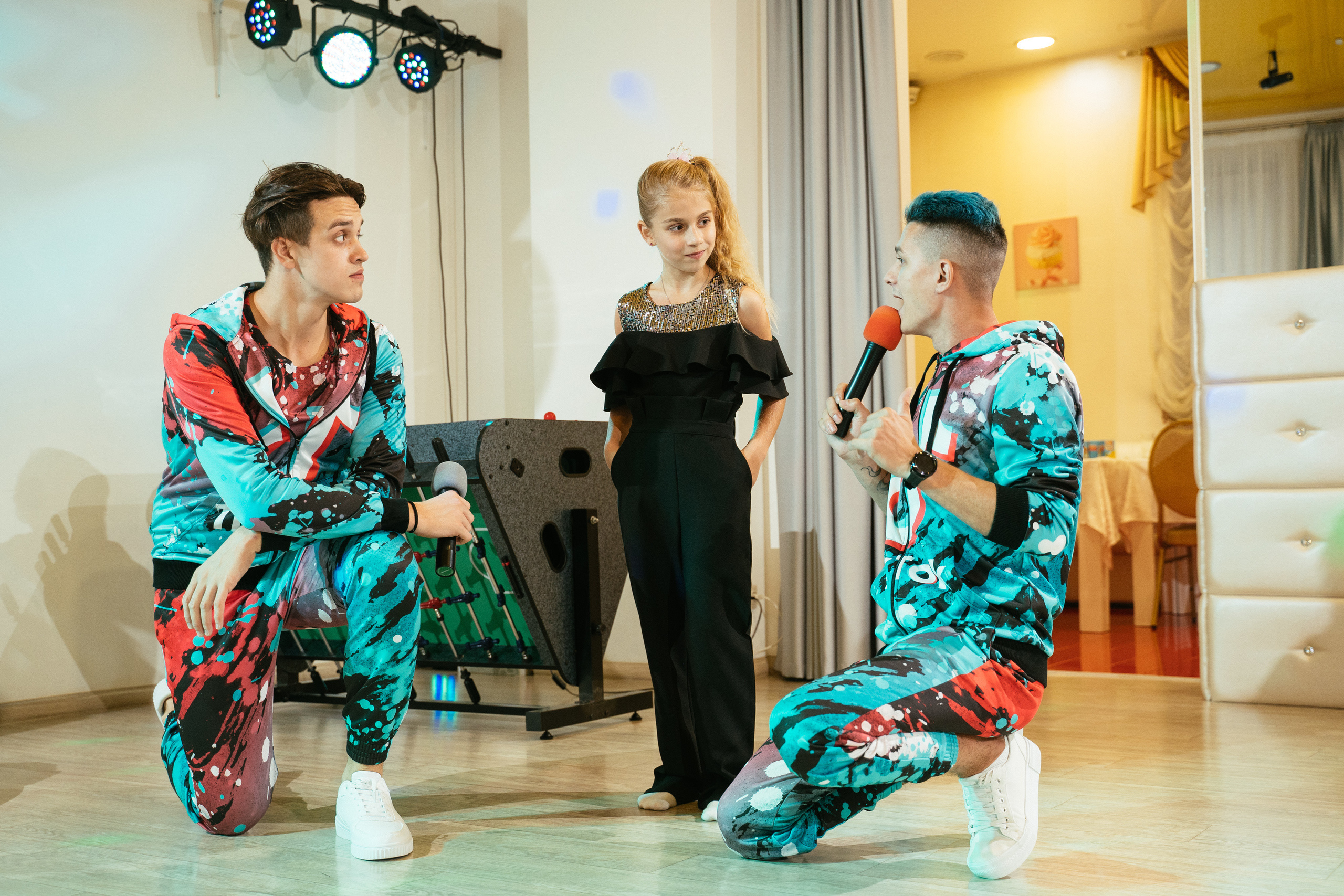 День рождения Влады. Выпускные альбомы для детского сада и школы в Красноярске Мария Русяев