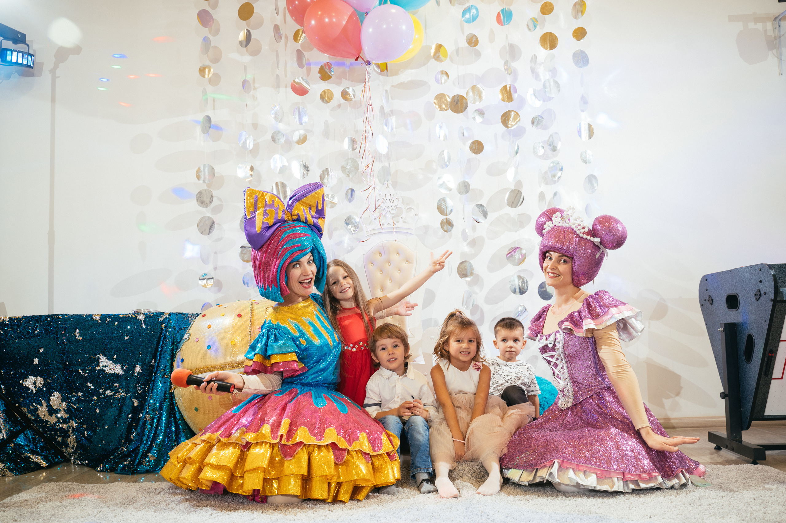 День рождения Софии. Выпускные альбомы для детского сада и школы в Красноярске Мария Русяев