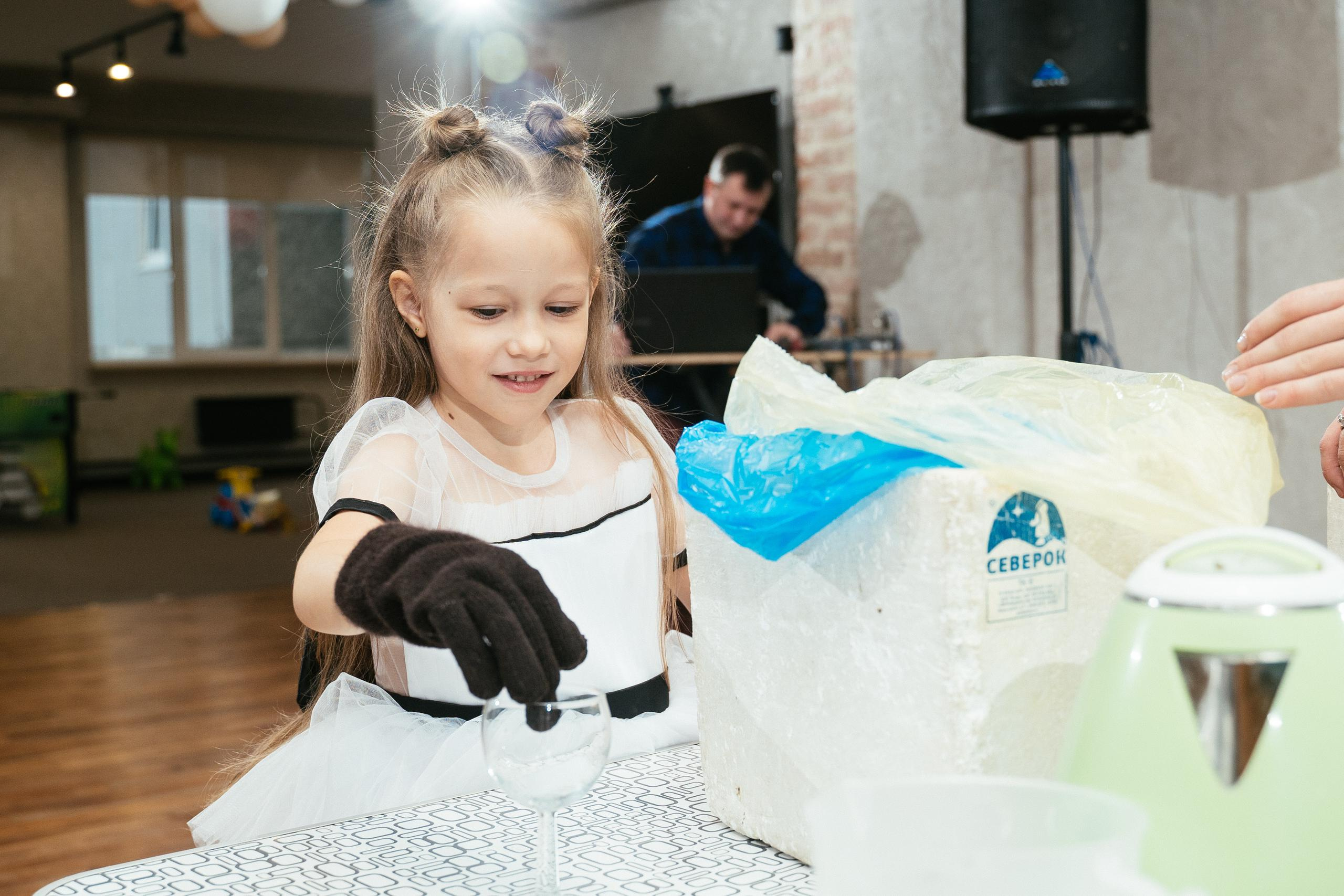 День рождения Полины. Выпускные альбомы для детского сада и школы в Красноярске Мария Русяев