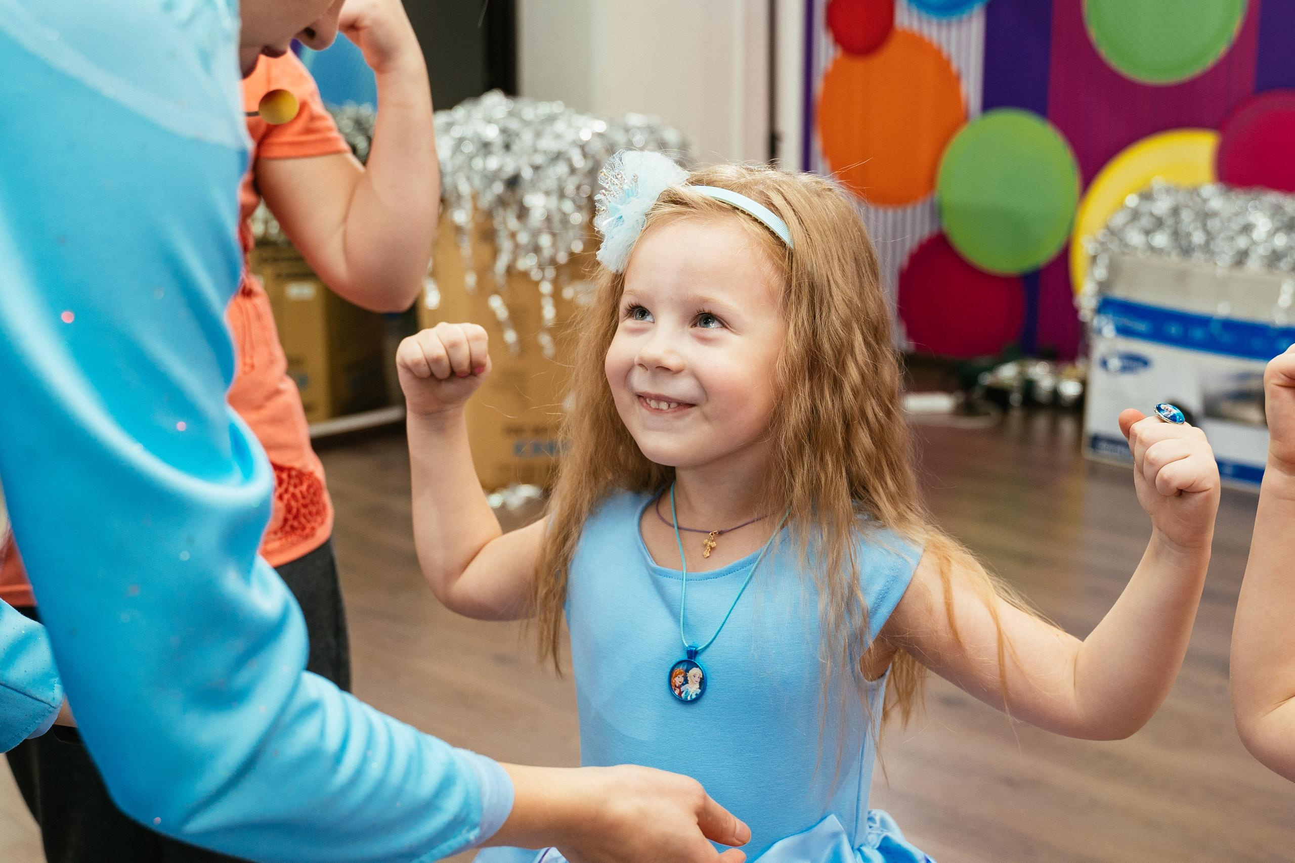 День рождения Даши. Выпускные альбомы для детского сада и школы в Красноярске Мария Русяев