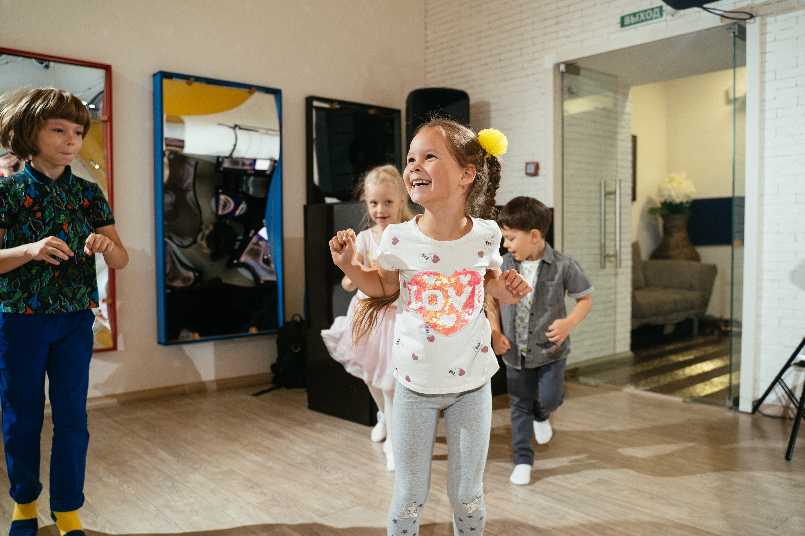 День рождения Влады. Выпускные альбомы для детского сада и школы в Красноярске Мария Русяев