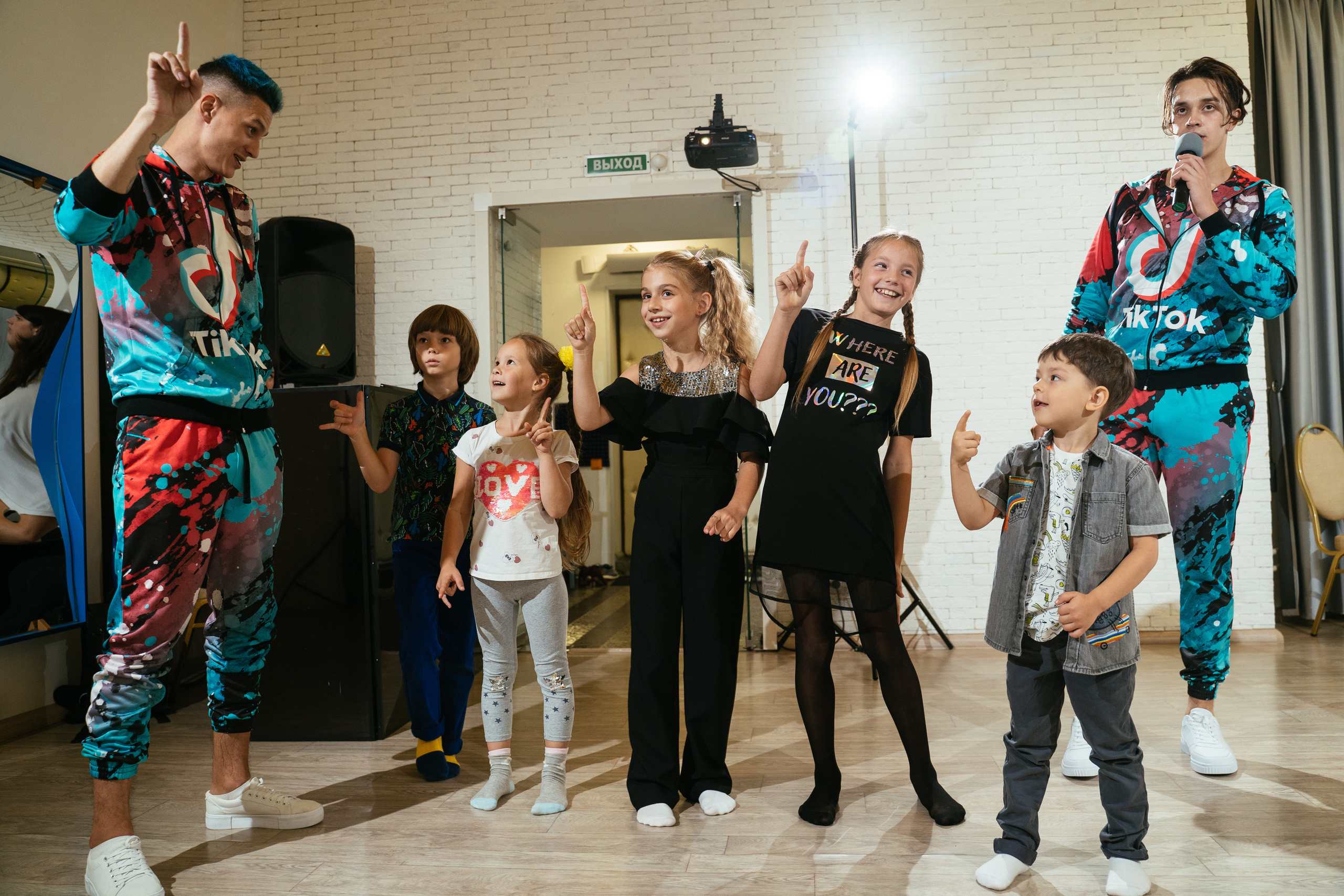 День рождения Влады. Выпускные альбомы для детского сада и школы в Красноярске Мария Русяев