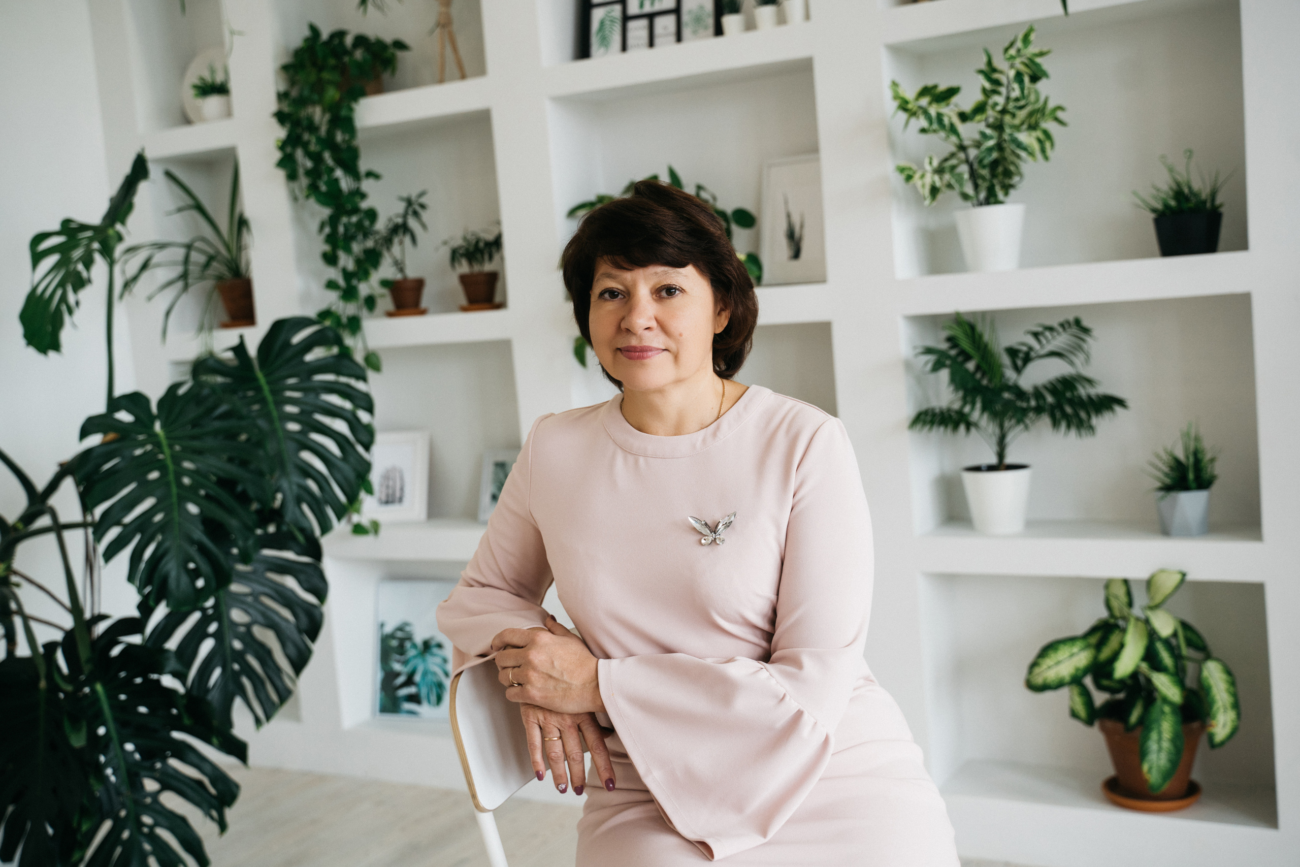 Семейная фотосессия в студии. Выпускные альбомы для детского сада и школы в Красноярске Мария Русяев