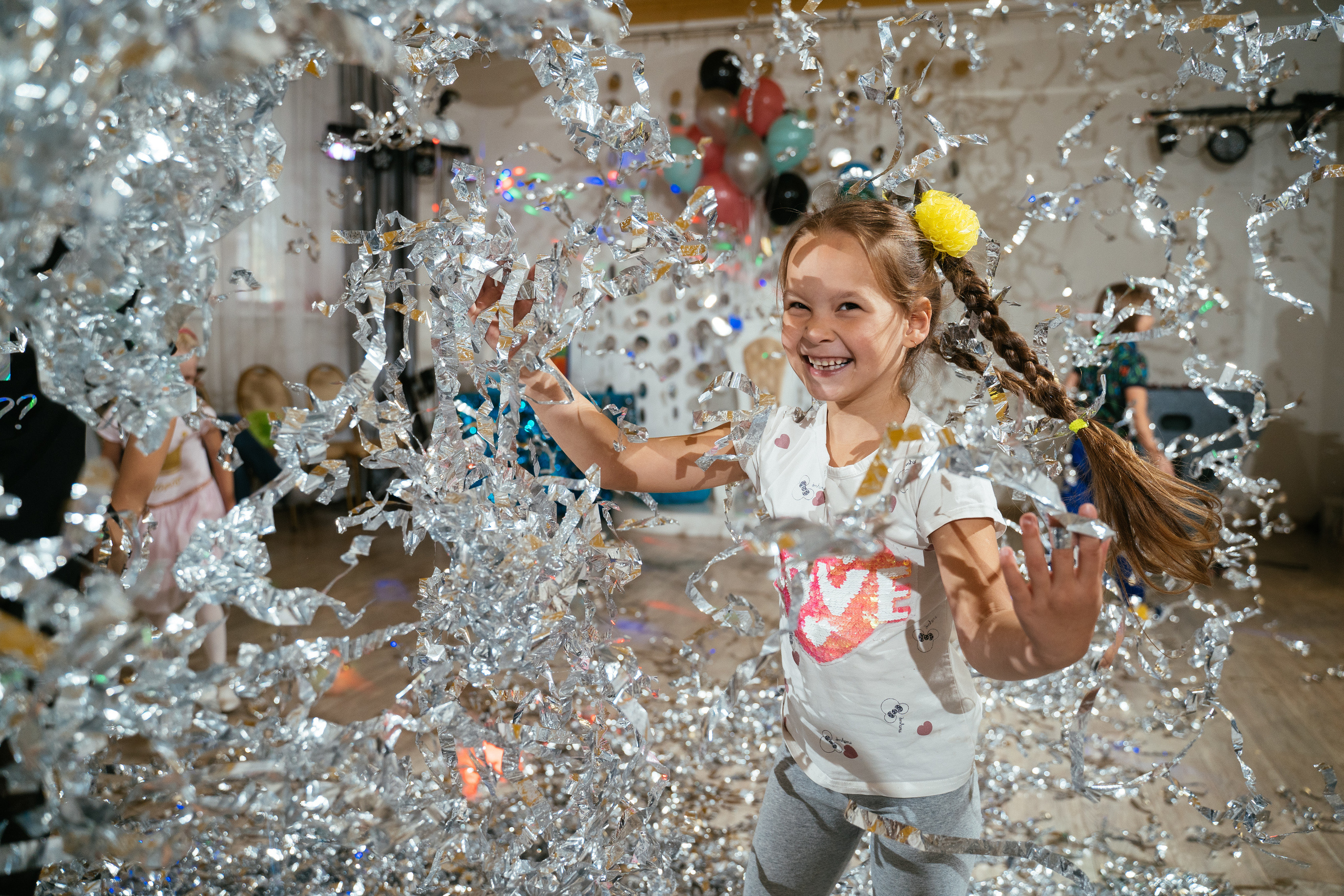 День рождения Влады. Выпускные альбомы для детского сада и школы в Красноярске Мария Русяев