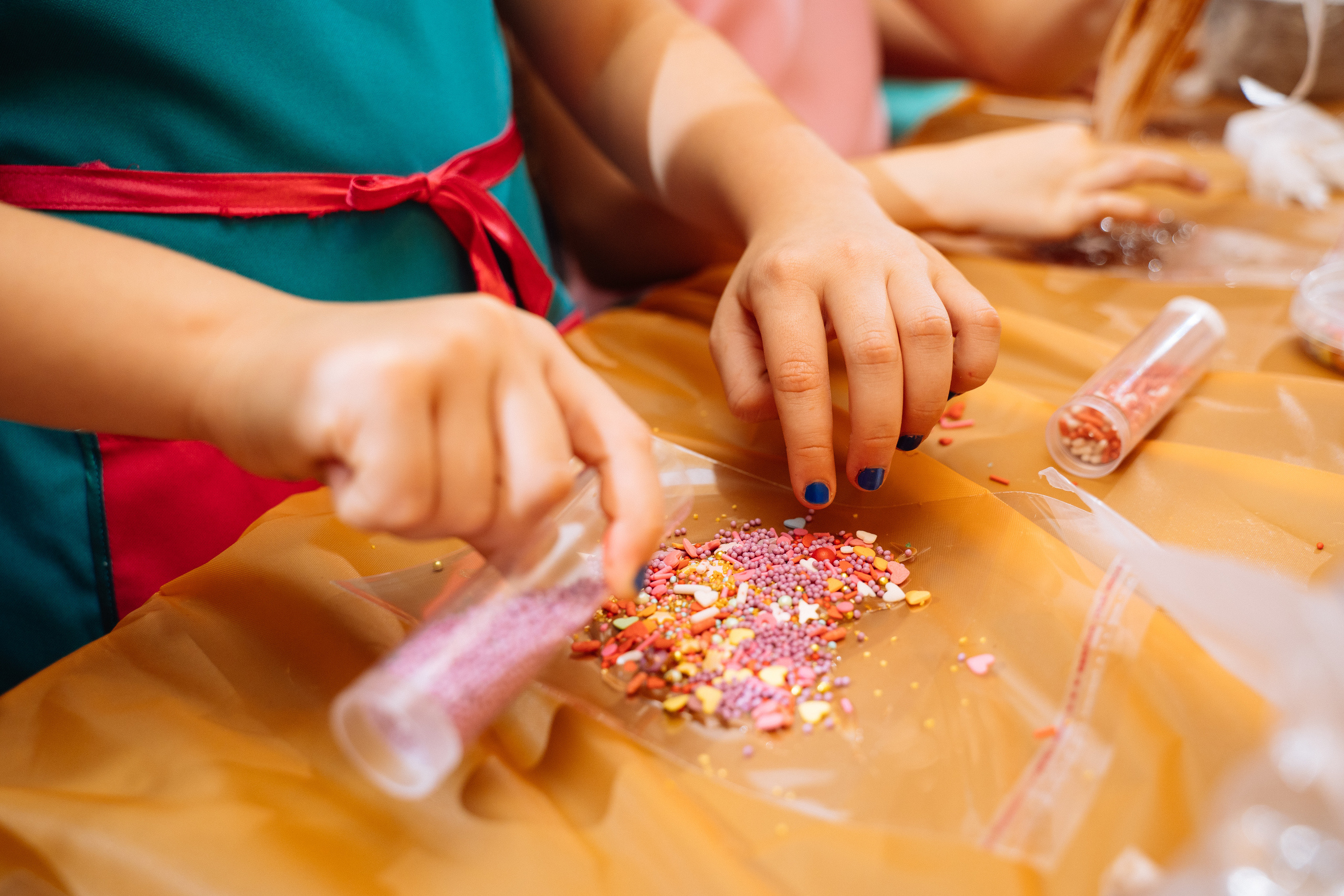 День рождения Таисии. Выпускные альбомы для детского сада и школы в Красноярске Мария Русяев