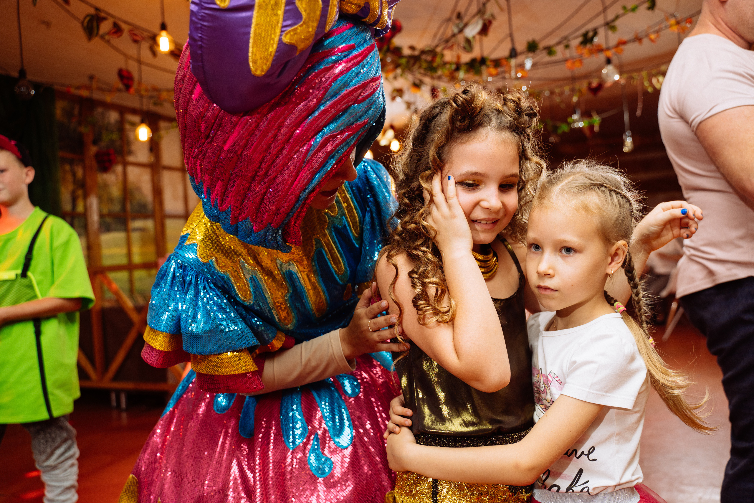 День рождения Таисии. Выпускные альбомы для детского сада и школы в Красноярске Мария Русяев