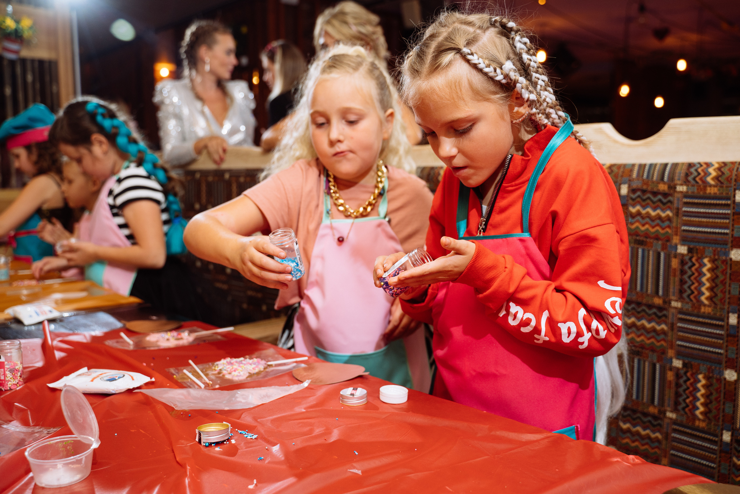 День рождения Таисии. Выпускные альбомы для детского сада и школы в Красноярске Мария Русяев