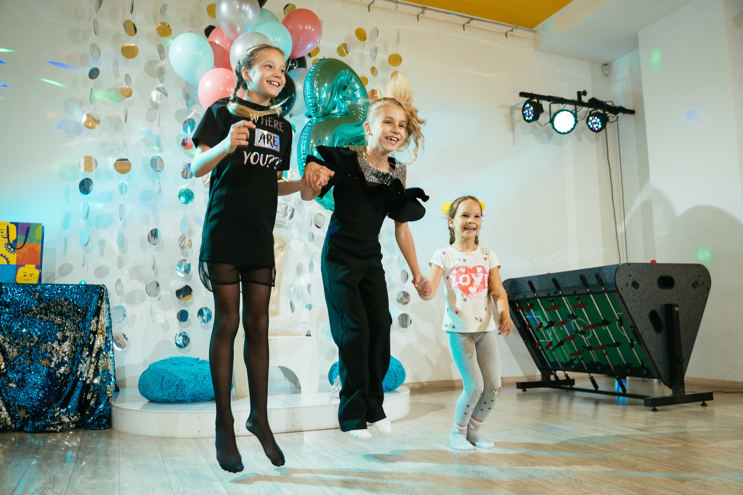 День рождения Влады. Выпускные альбомы для детского сада и школы в Красноярске Мария Русяев