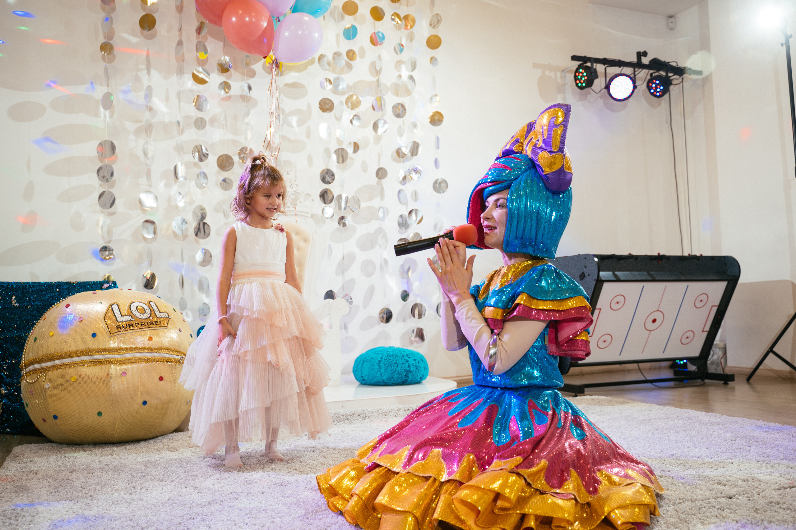 День рождения Софии. Выпускные альбомы для детского сада и школы в Красноярске Мария Русяев