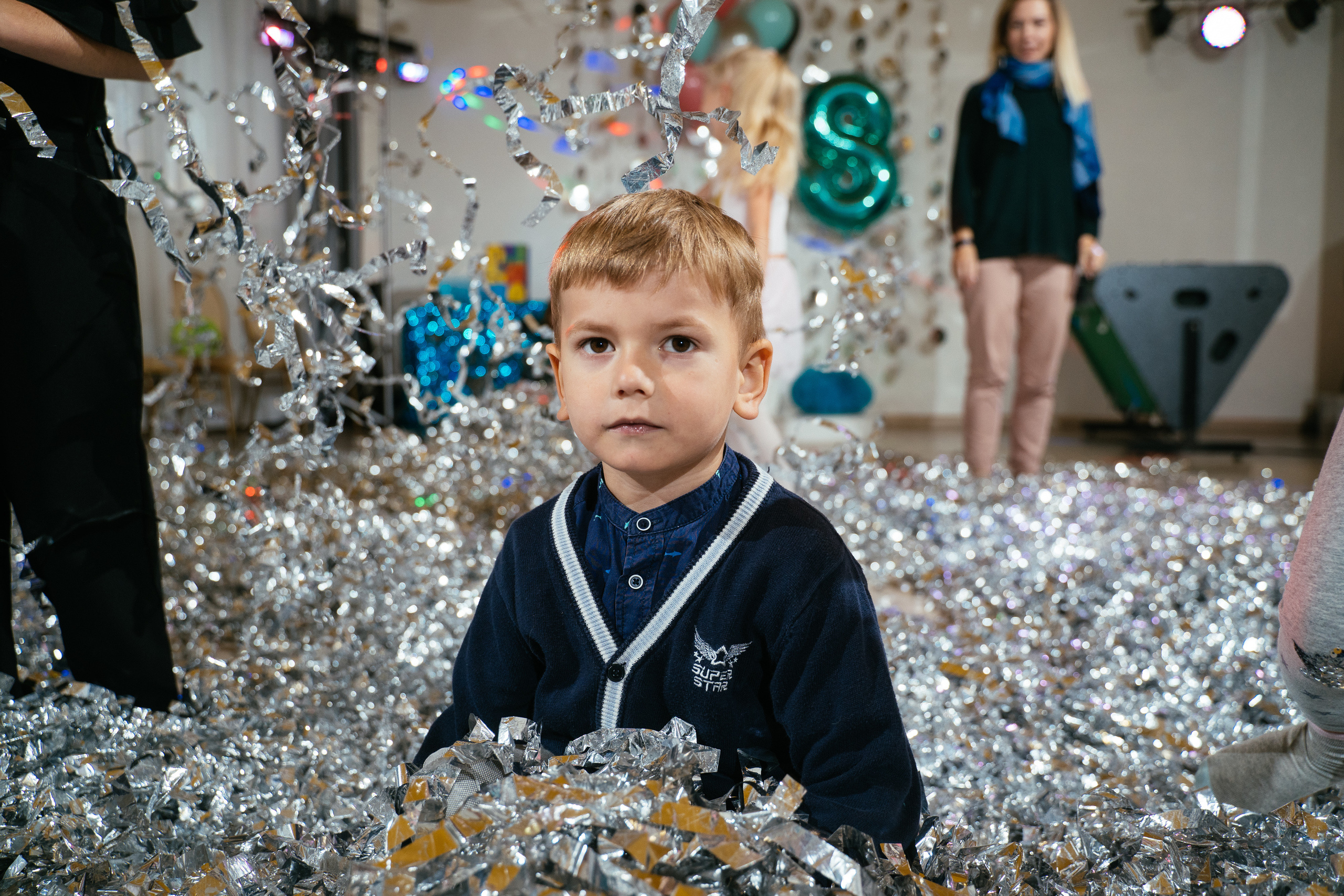 День рождения Влады. Выпускные альбомы для детского сада и школы в Красноярске Мария Русяев