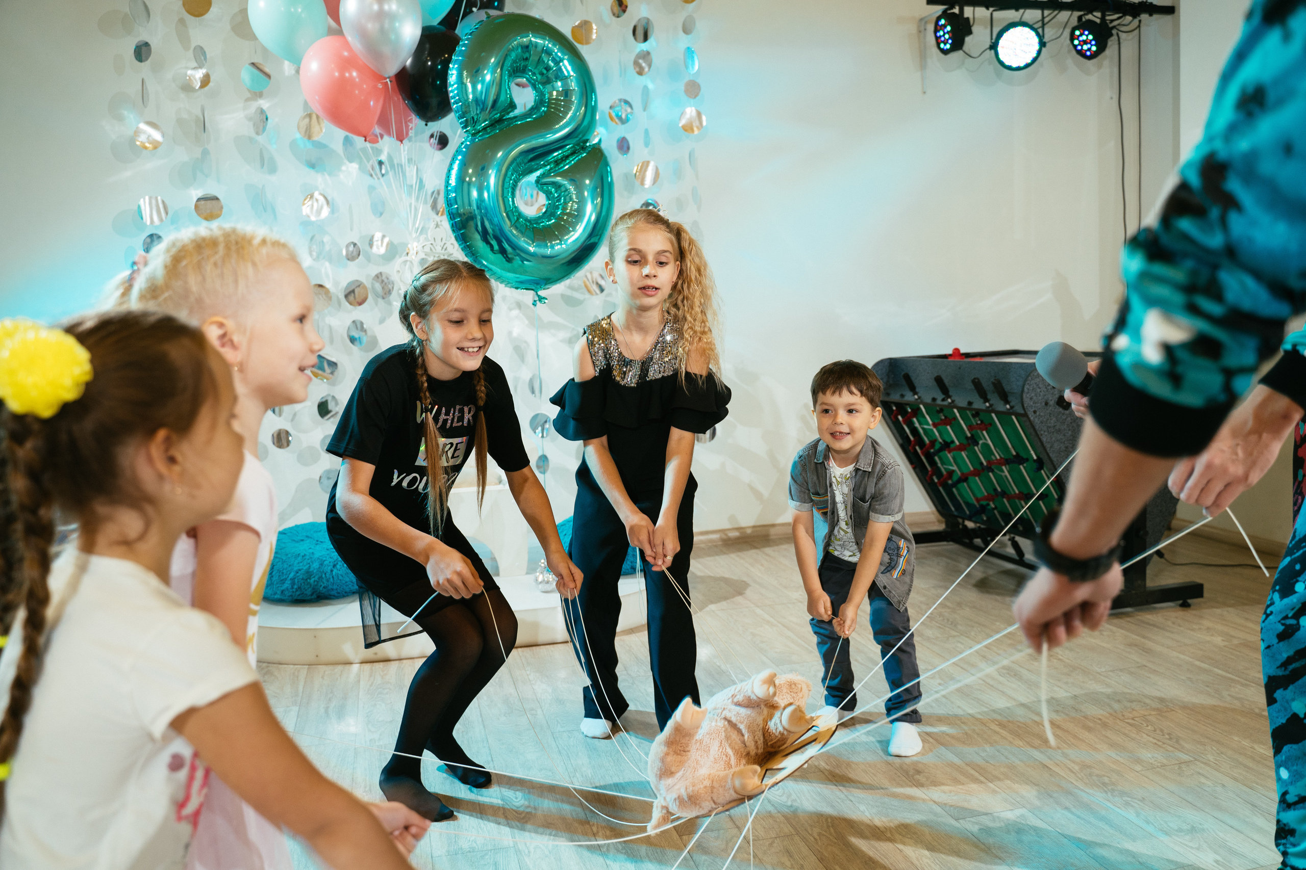 День рождения Влады. Выпускные альбомы для детского сада и школы в Красноярске Мария Русяев