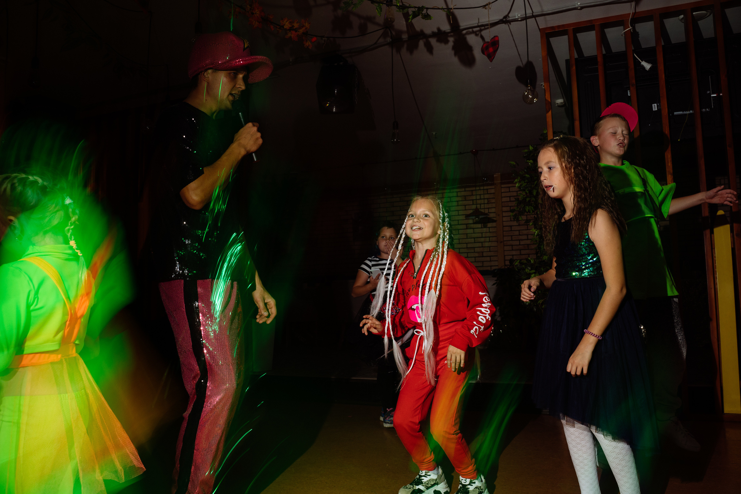 День рождения Таисии. Выпускные альбомы для детского сада и школы в Красноярске Мария Русяев