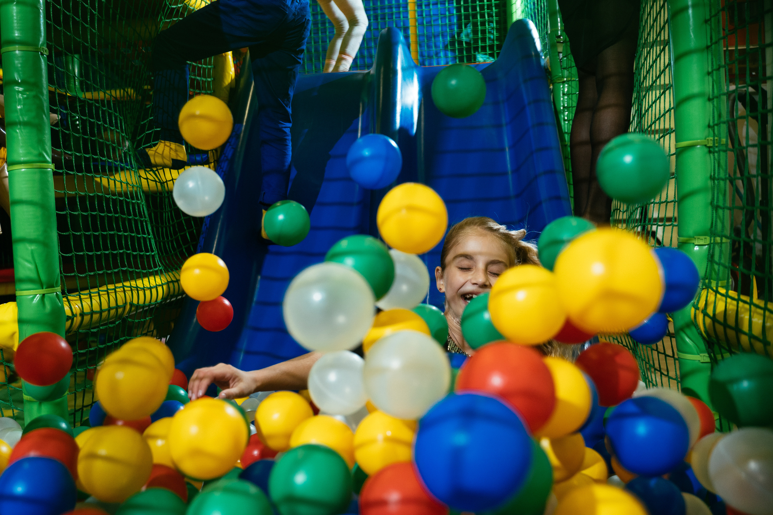 День рождения Влады. Выпускные альбомы для детского сада и школы в Красноярске Мария Русяев