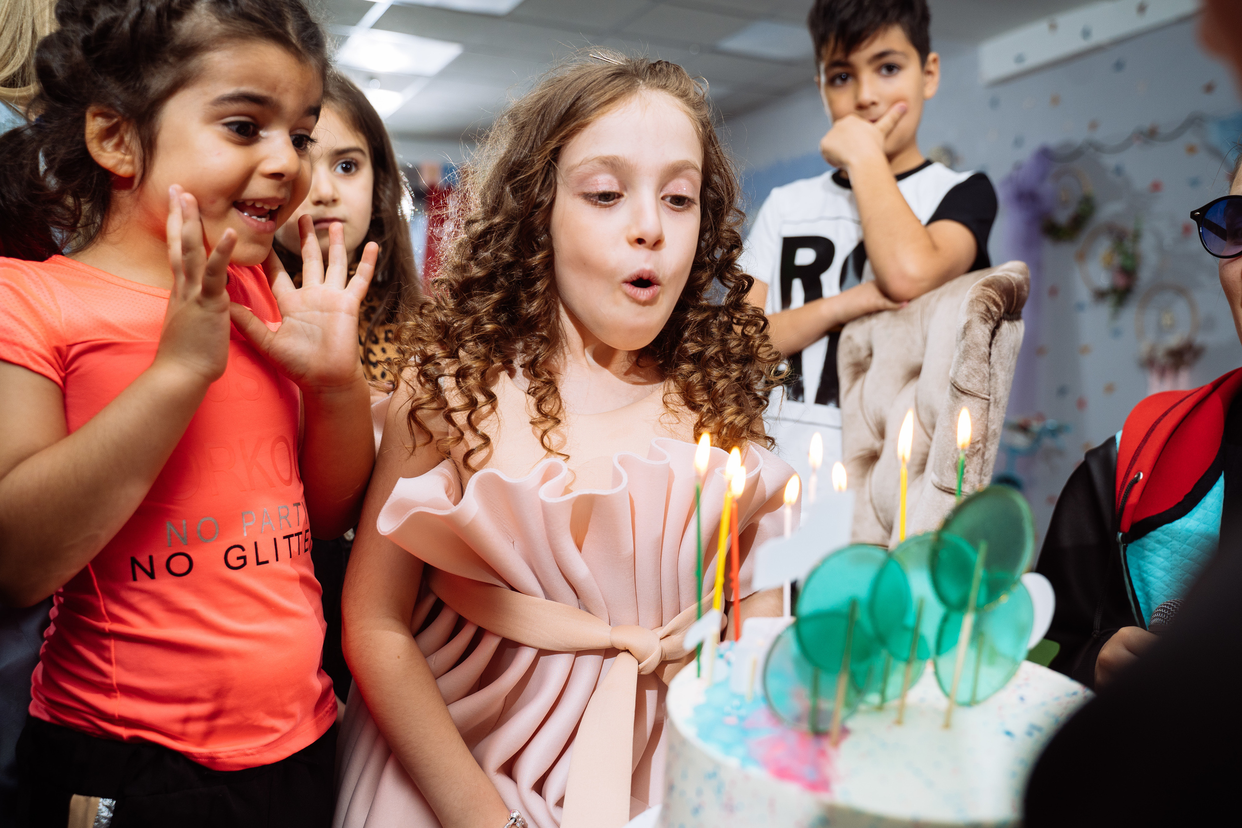 День рождения Эвелины. Выпускные альбомы для детского сада и школы в Красноярске Мария Русяев