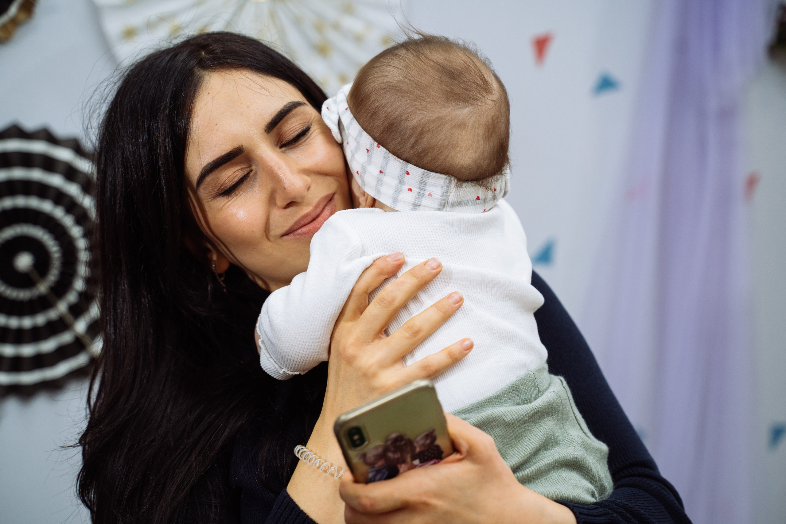 День рождения Эвелины. Выпускные альбомы для детского сада и школы в Красноярске Мария Русяев