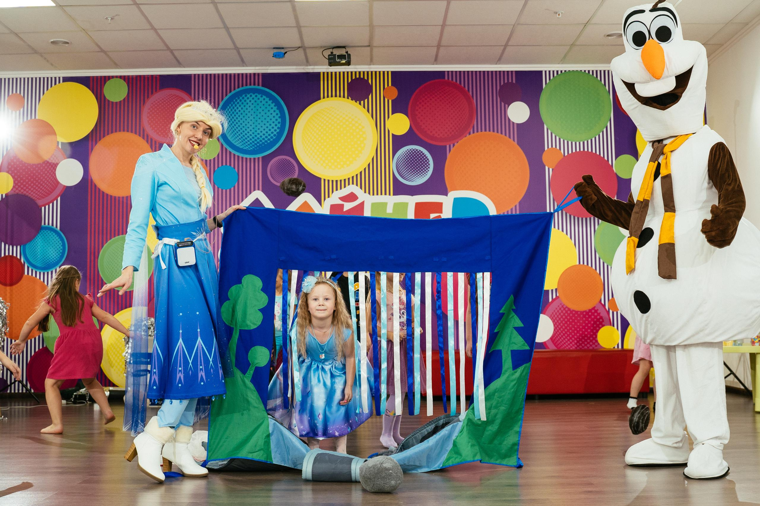 День рождения Даши. Выпускные альбомы для детского сада и школы в Красноярске Мария Русяев