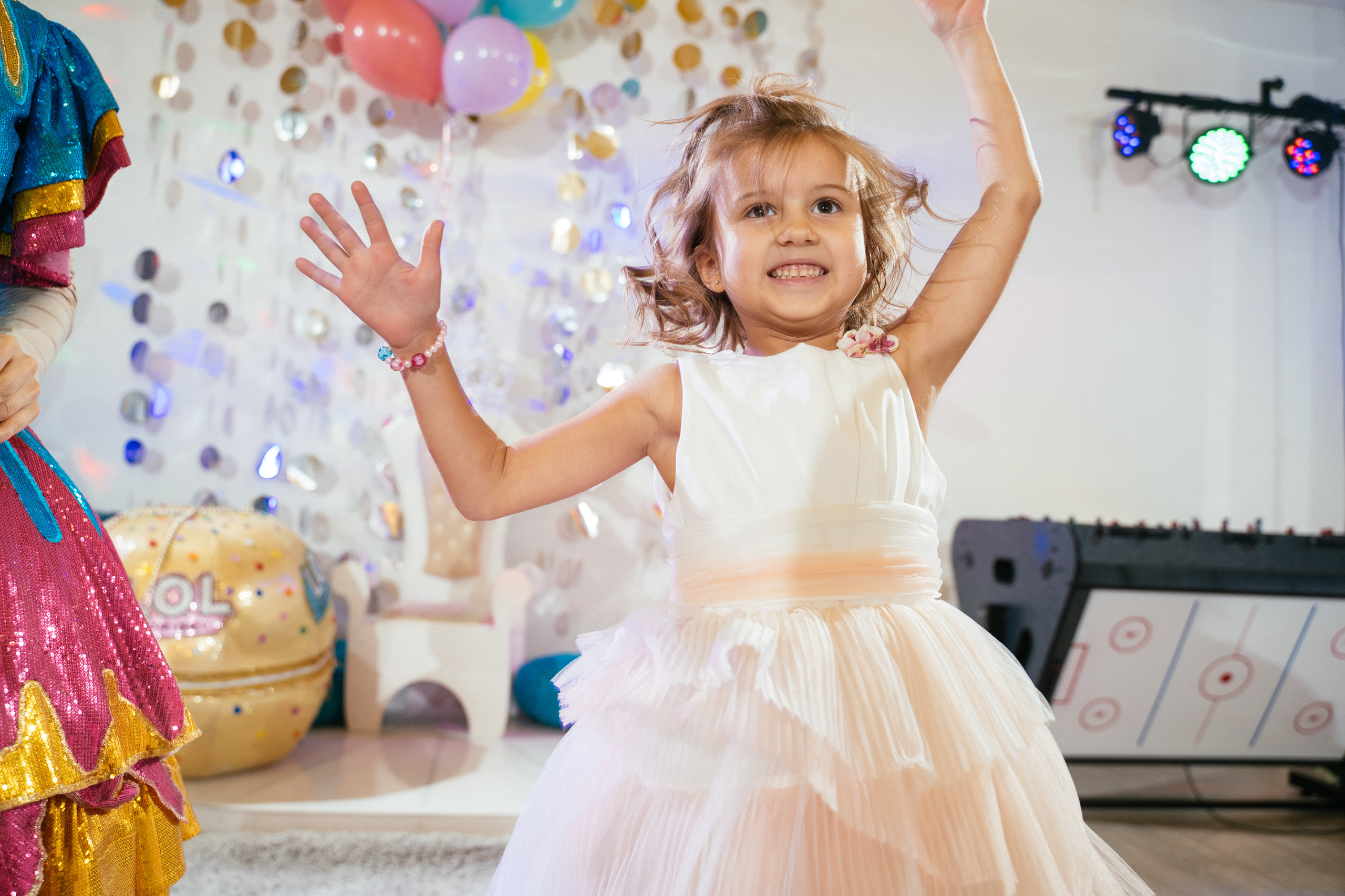 День рождения Софии. Выпускные альбомы для детского сада и школы в Красноярске Мария Русяев