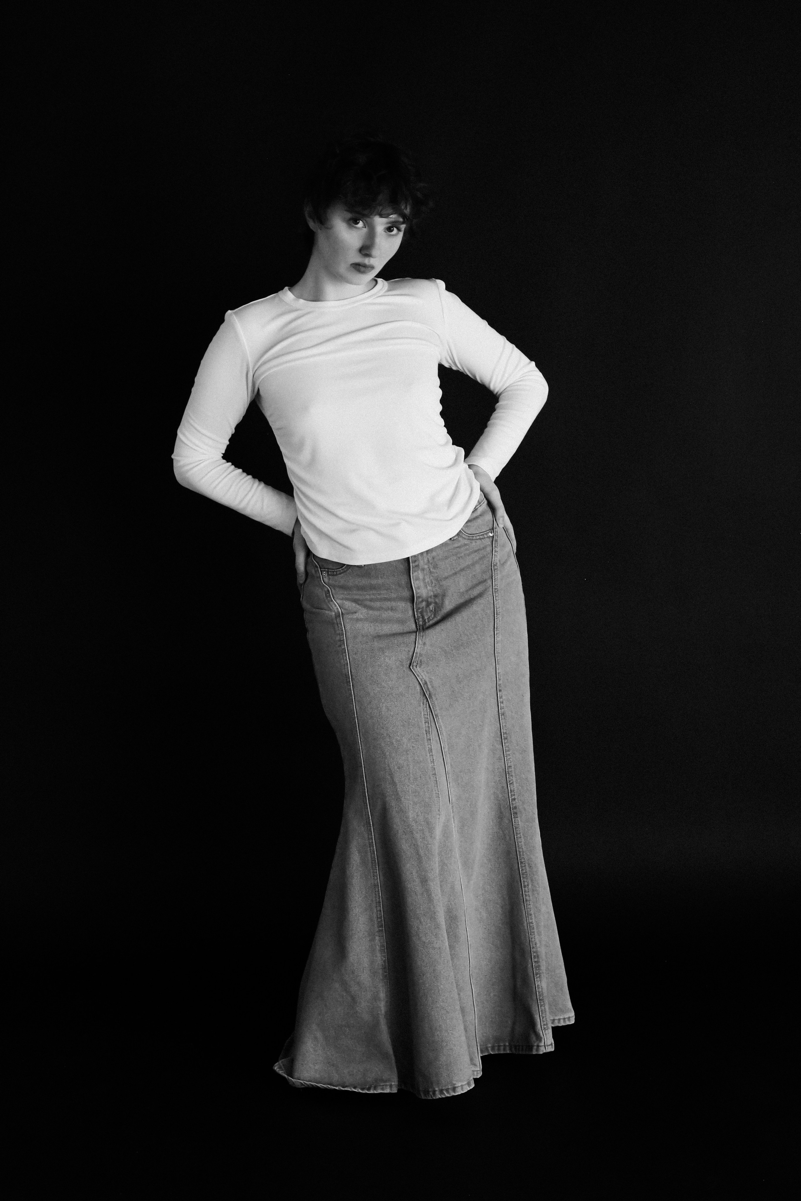 Оля. Фотограф в Карелии