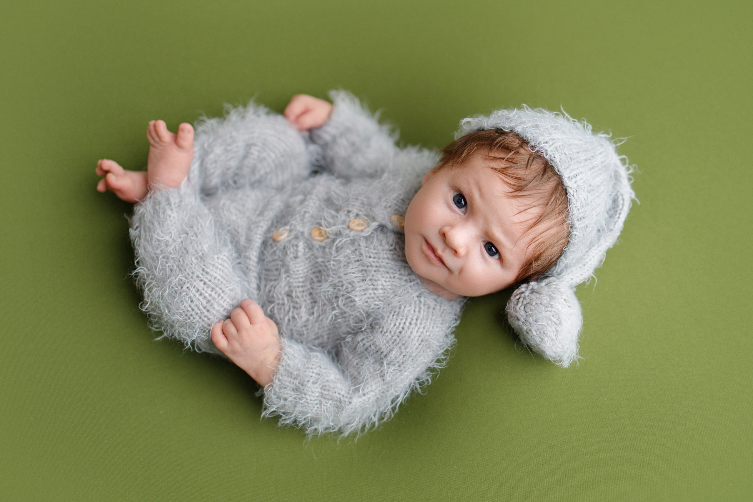Новорождённые. Фотограф новорождённых в Москве и МО