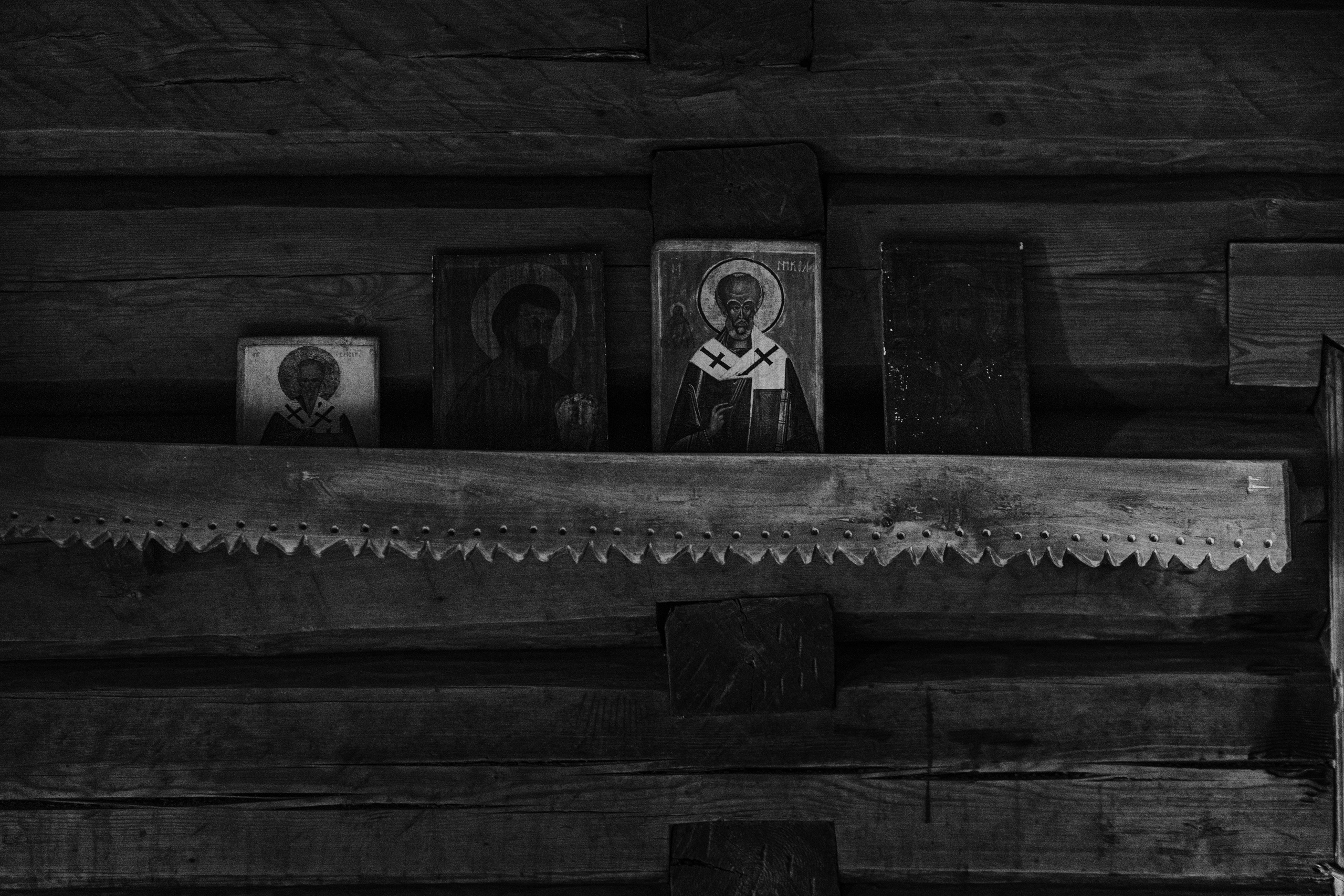 Видимое временно, а невидимое вечно…. Фотограф Ольга Дунаева