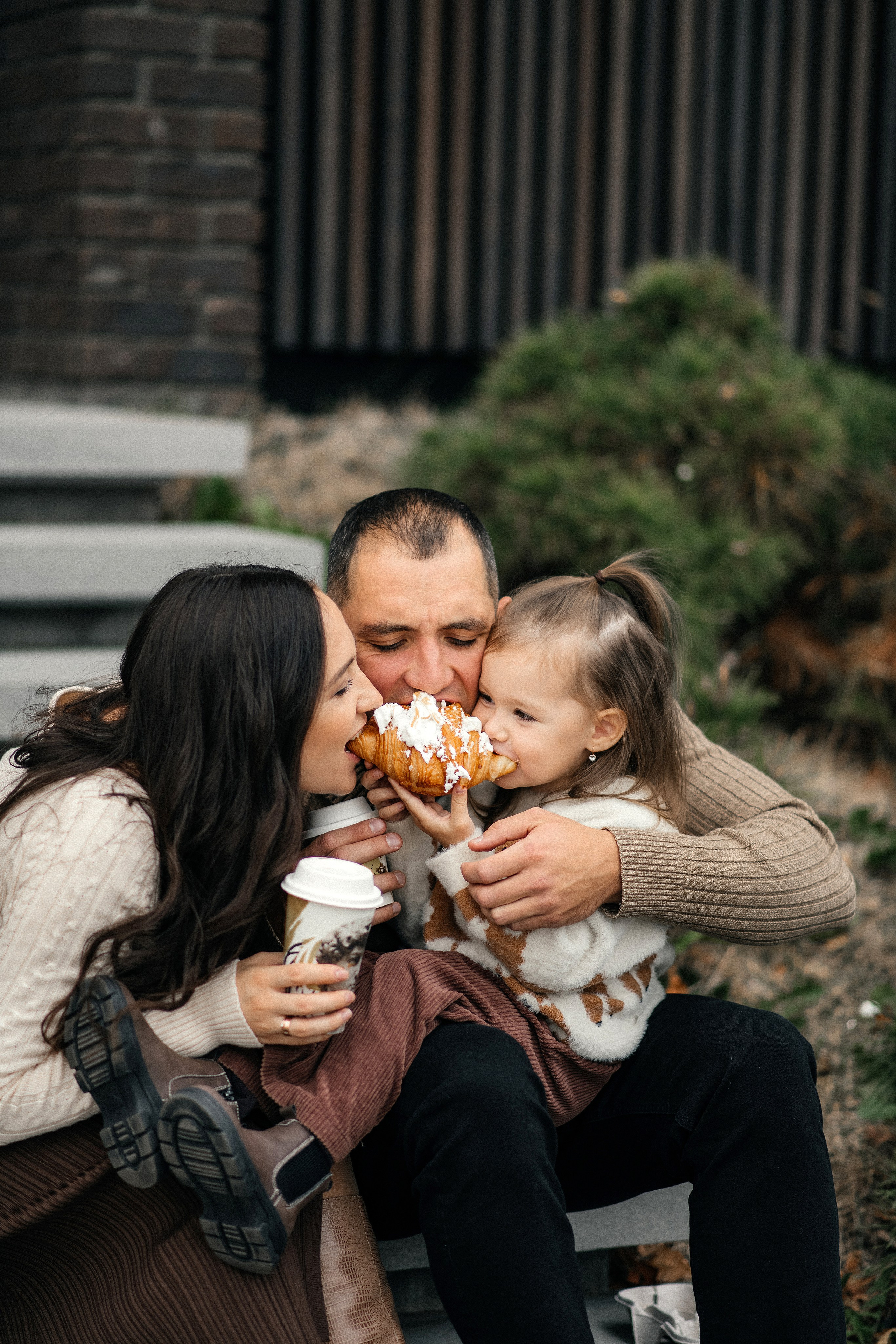Семейные съемки. Главная