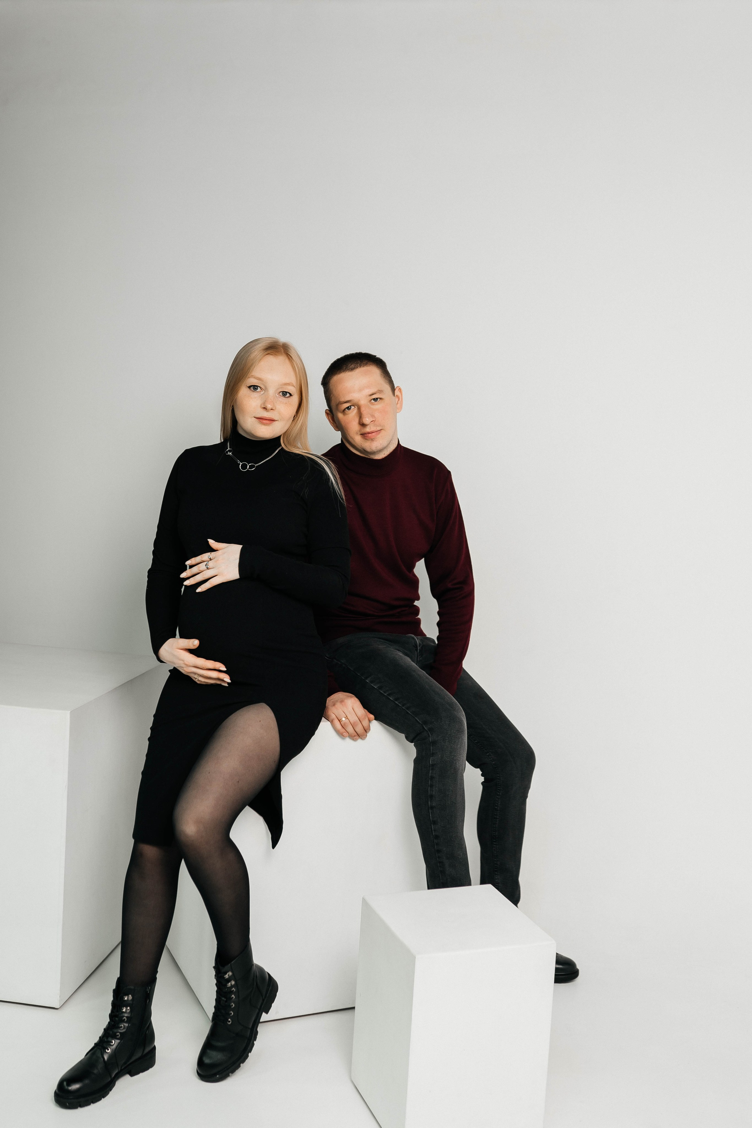 Катя и Андрей