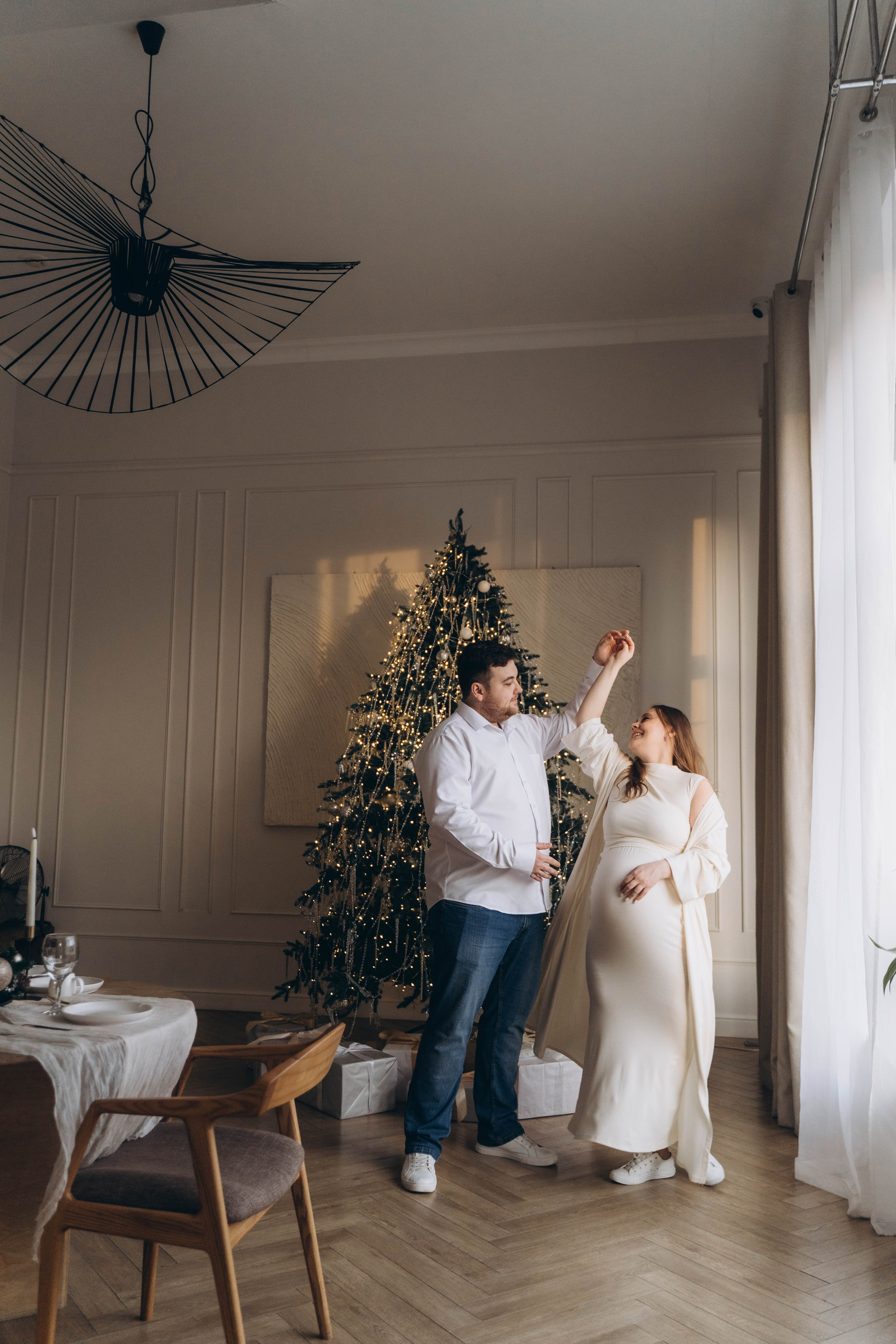 Ольга и Дмитрий