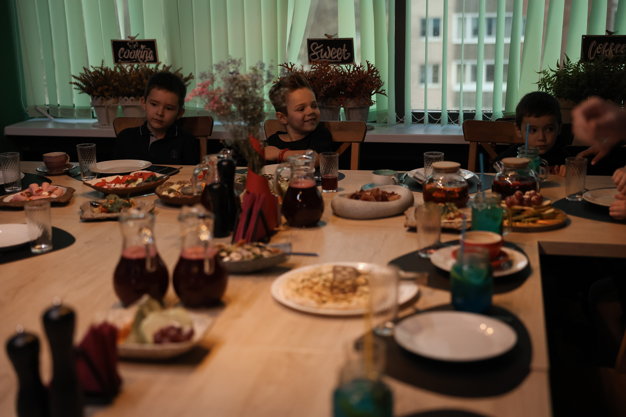 Вовусле 6 лет. Свадебный и семейный Фотограф Денис Кошель