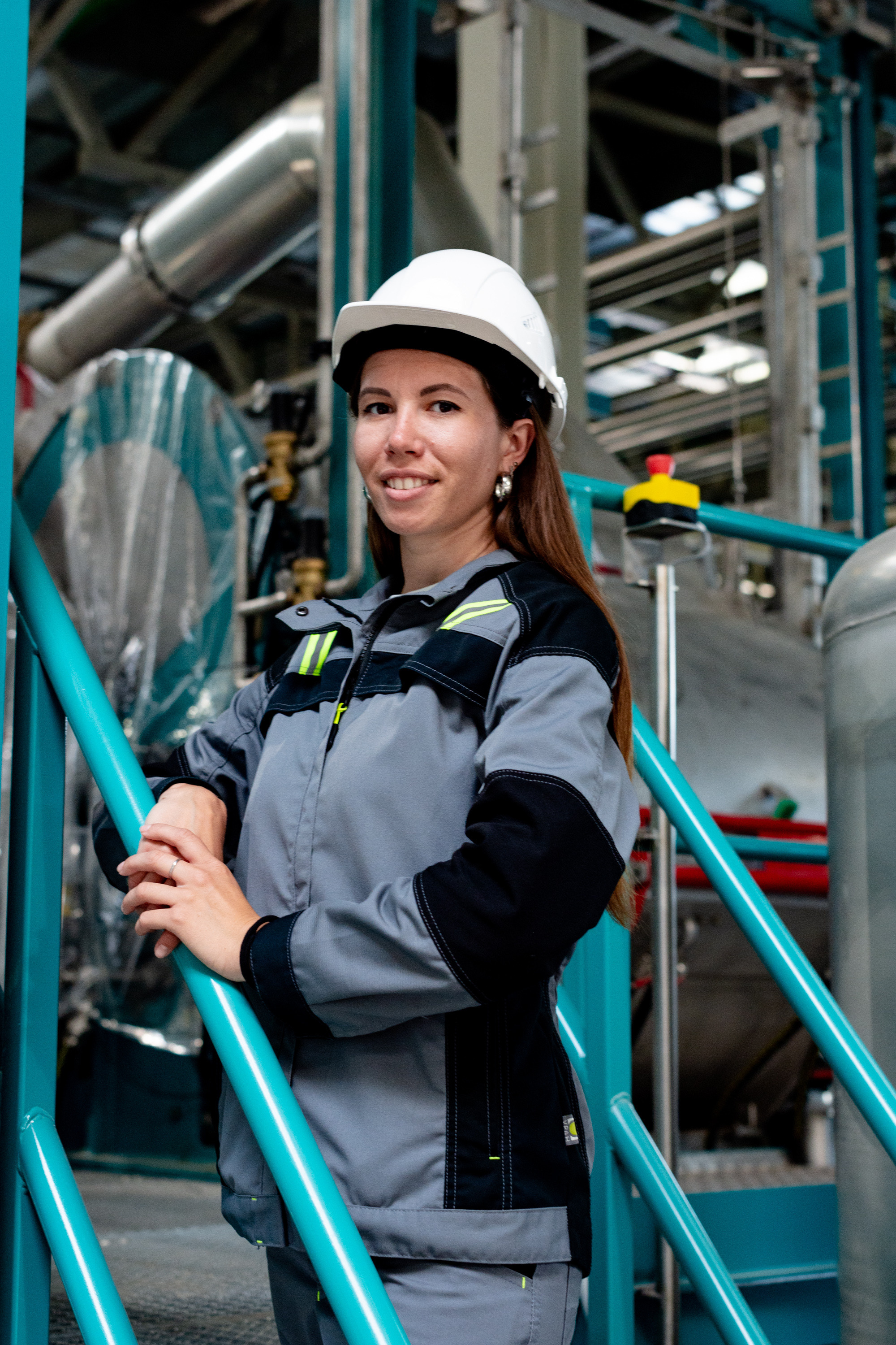 Съемка контента для «Алабуга Девелопмент». Коммерческий фотограф в Казани Ксения Добролюбова