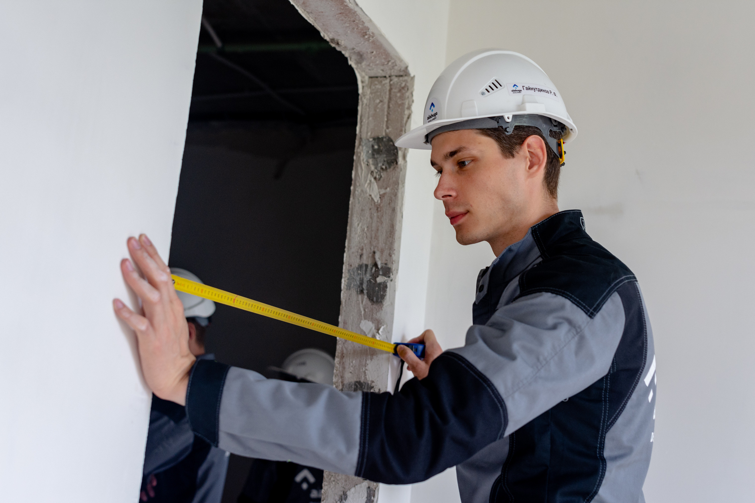 Съемка контента для «Алабуга Девелопмент». Коммерческий фотограф в Казани Ксения Добролюбова