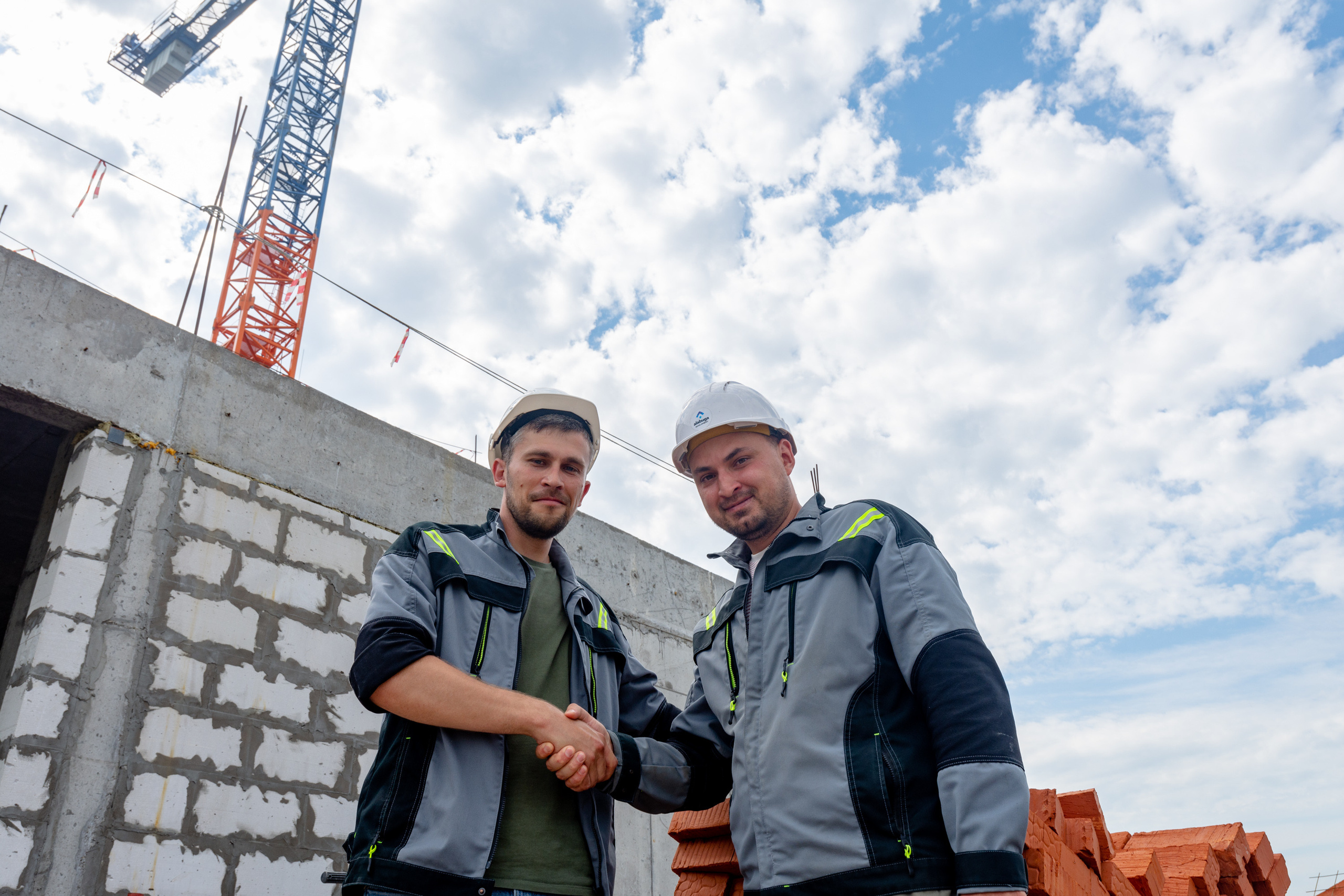 Съемка контента для «Алабуга Девелопмент». Коммерческий фотограф в Казани Ксения Добролюбова