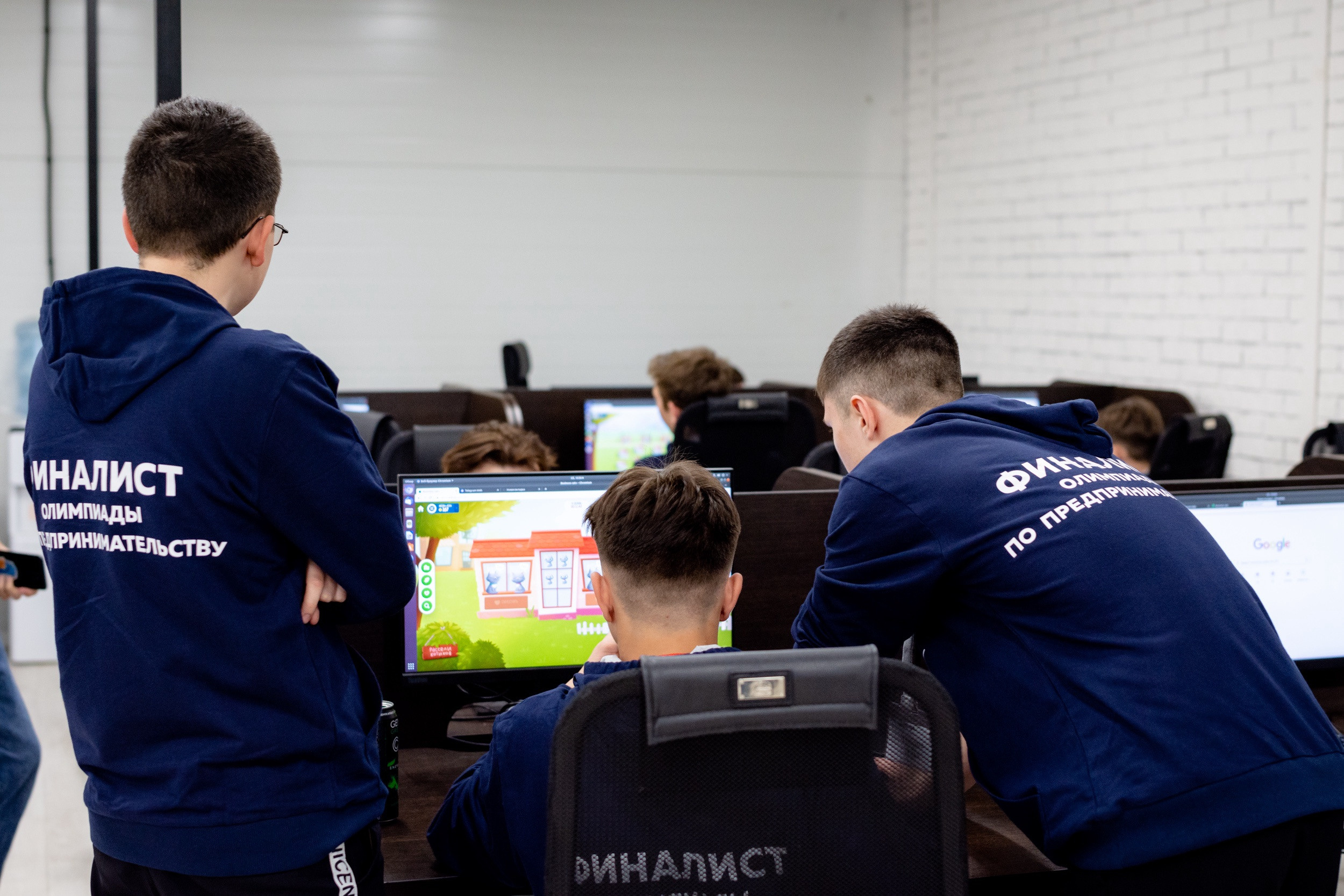 Президентская Олимпиада по предпринимательству в ОЭЗ «Алабуга». Коммерческий фотограф в Казани Ксения Добролюбова