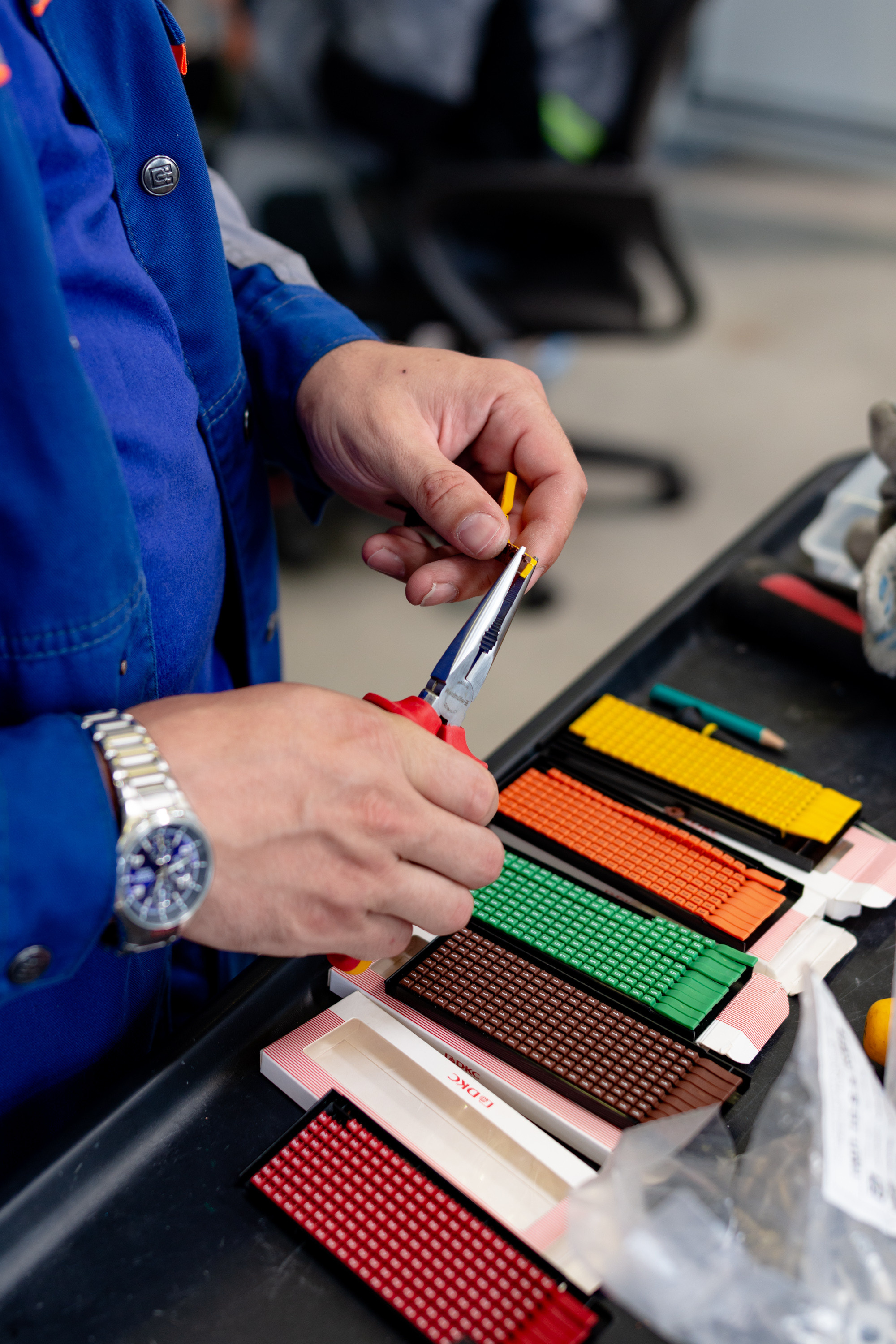 Съемка контента для «Алабуга Девелопмент». Коммерческий фотограф в Казани Ксения Добролюбова