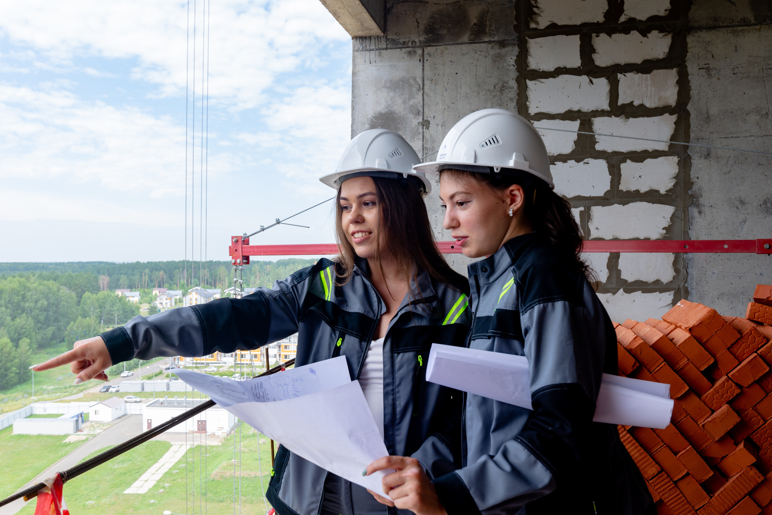 Съемка контента для «Алабуга Девелопмент». Коммерческий фотограф в Казани Ксения Добролюбова