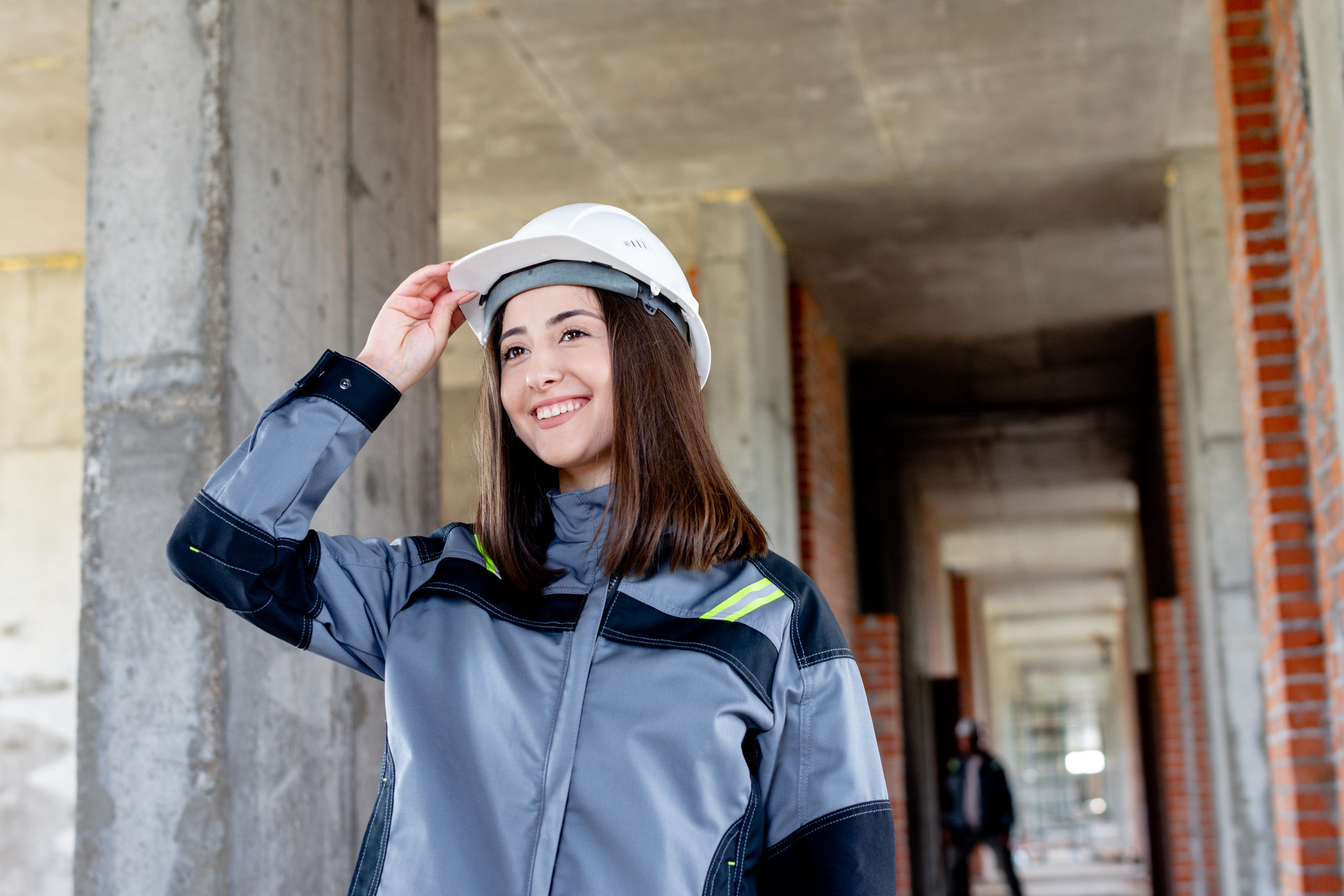 Съемка контента для «Алабуга Девелопмент». Коммерческий фотограф в Казани Ксения Добролюбова