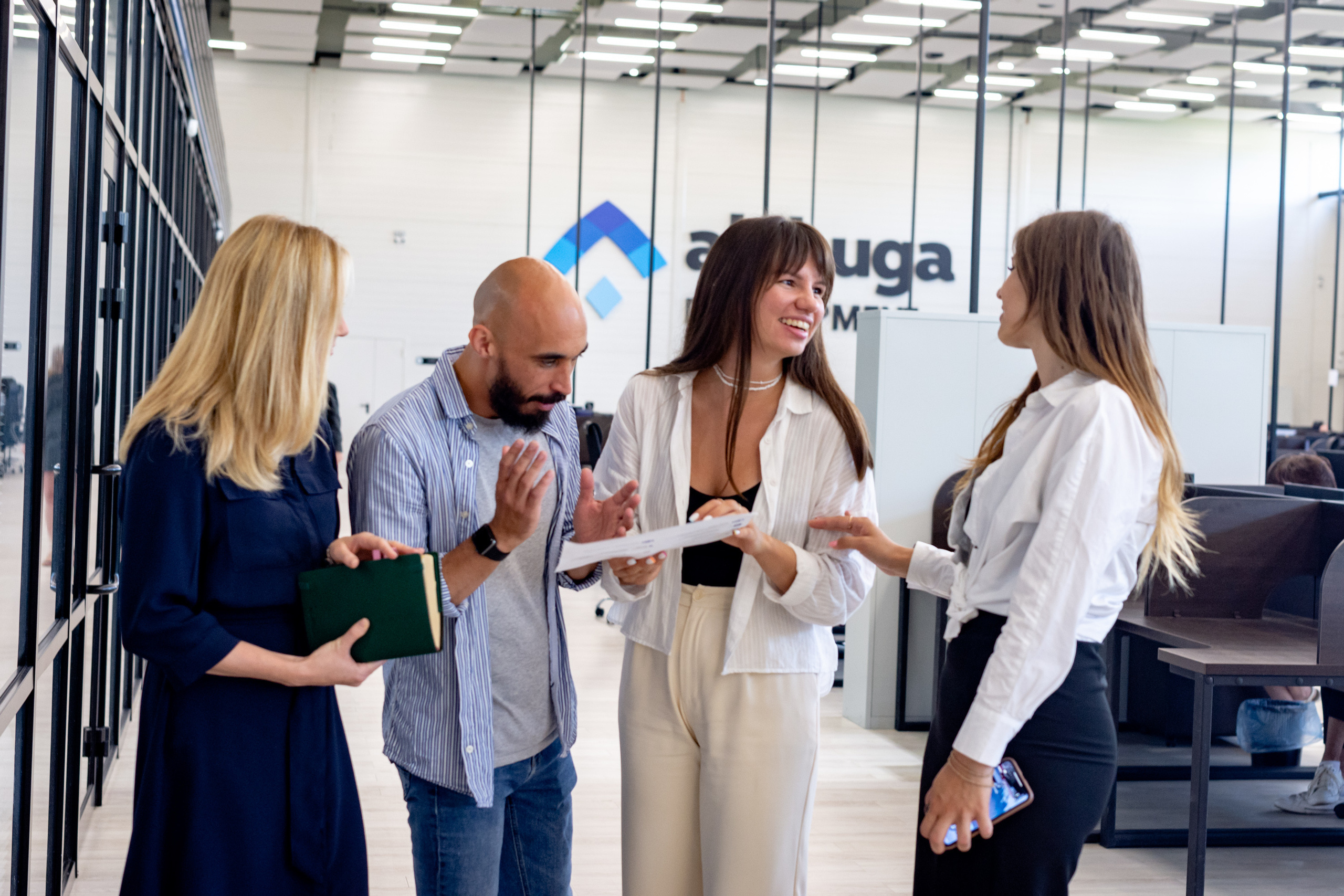 Съемка контента для «Алабуга Девелопмент». Коммерческий фотограф в Казани Ксения Добролюбова