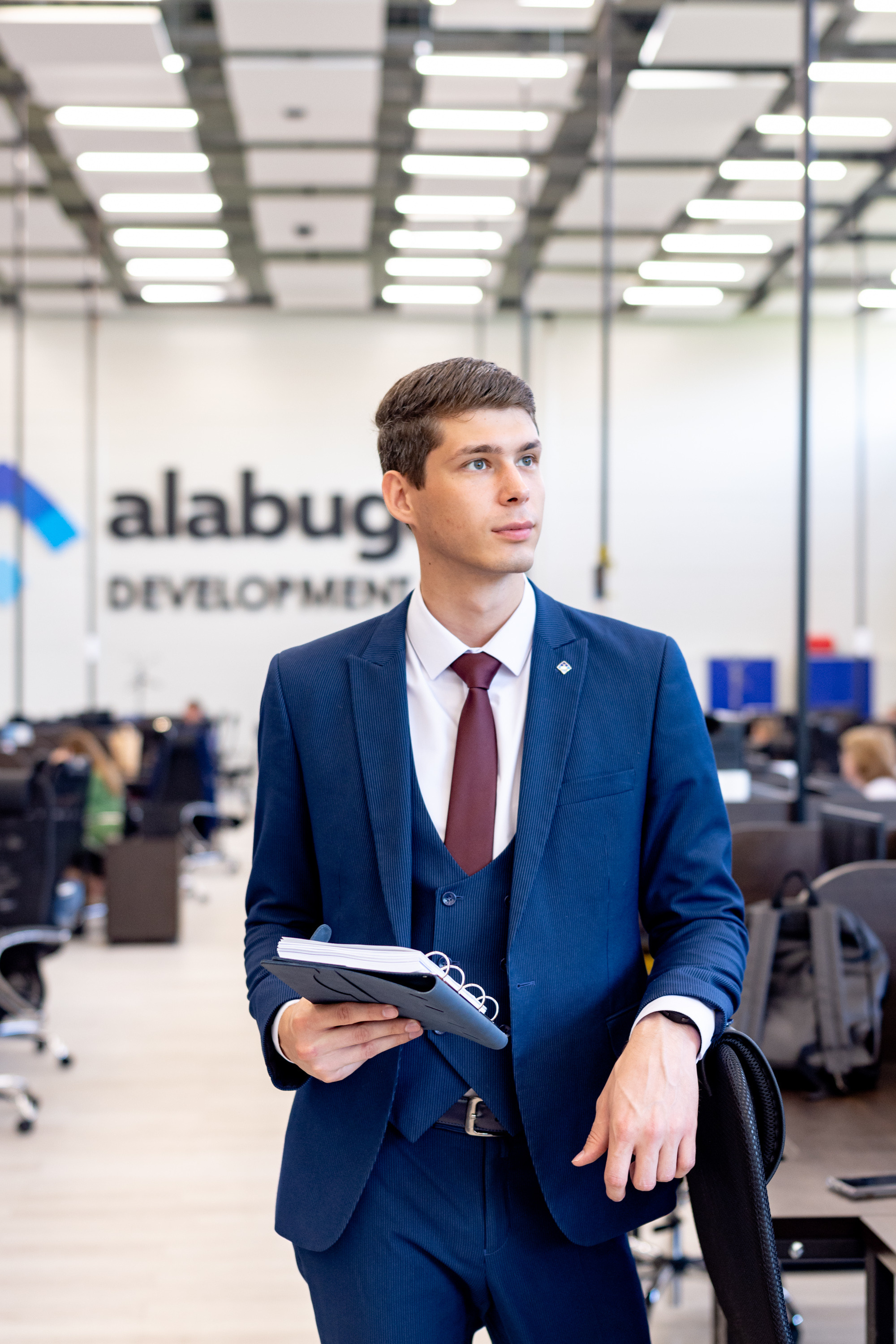 Съемка контента для «Алабуга Девелопмент». Коммерческий фотограф в Казани Ксения Добролюбова