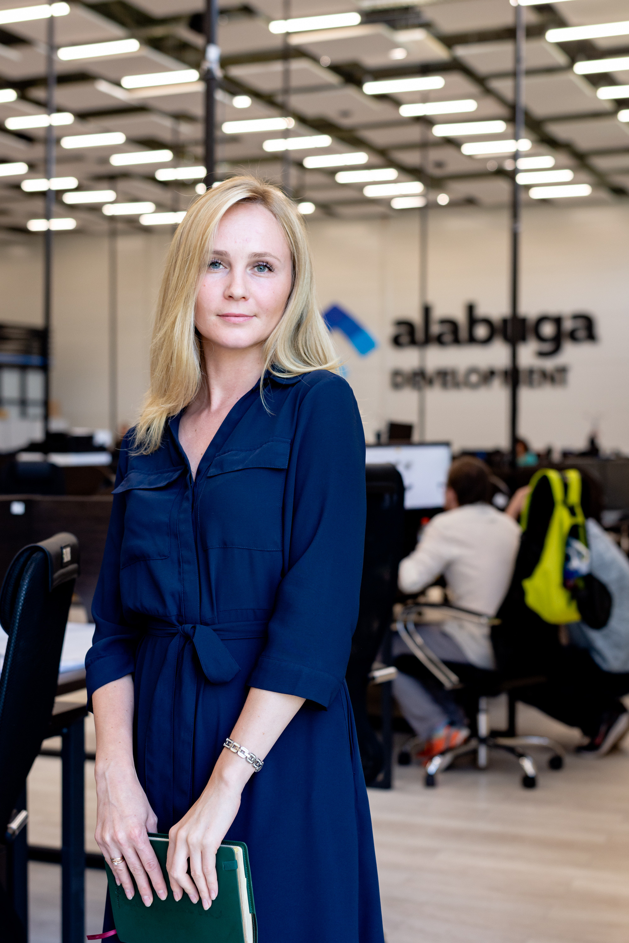 Съемка контента для «Алабуга Девелопмент». Коммерческий фотограф в Казани Ксения Добролюбова