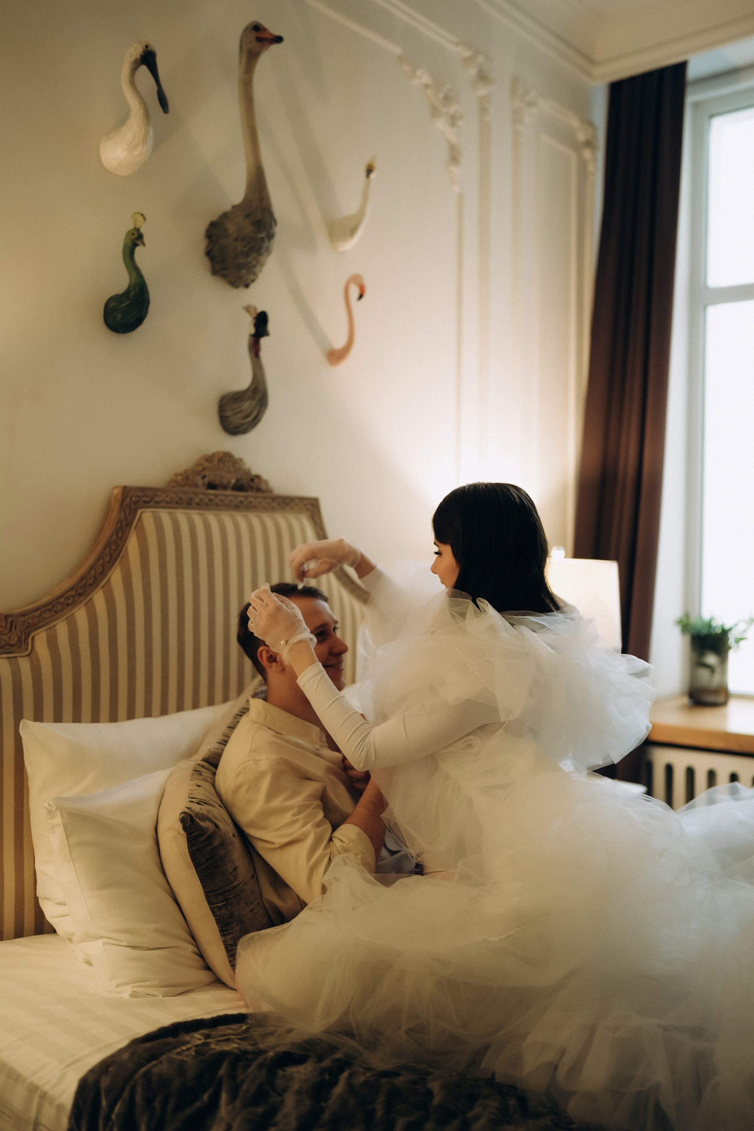 Марина и Артем