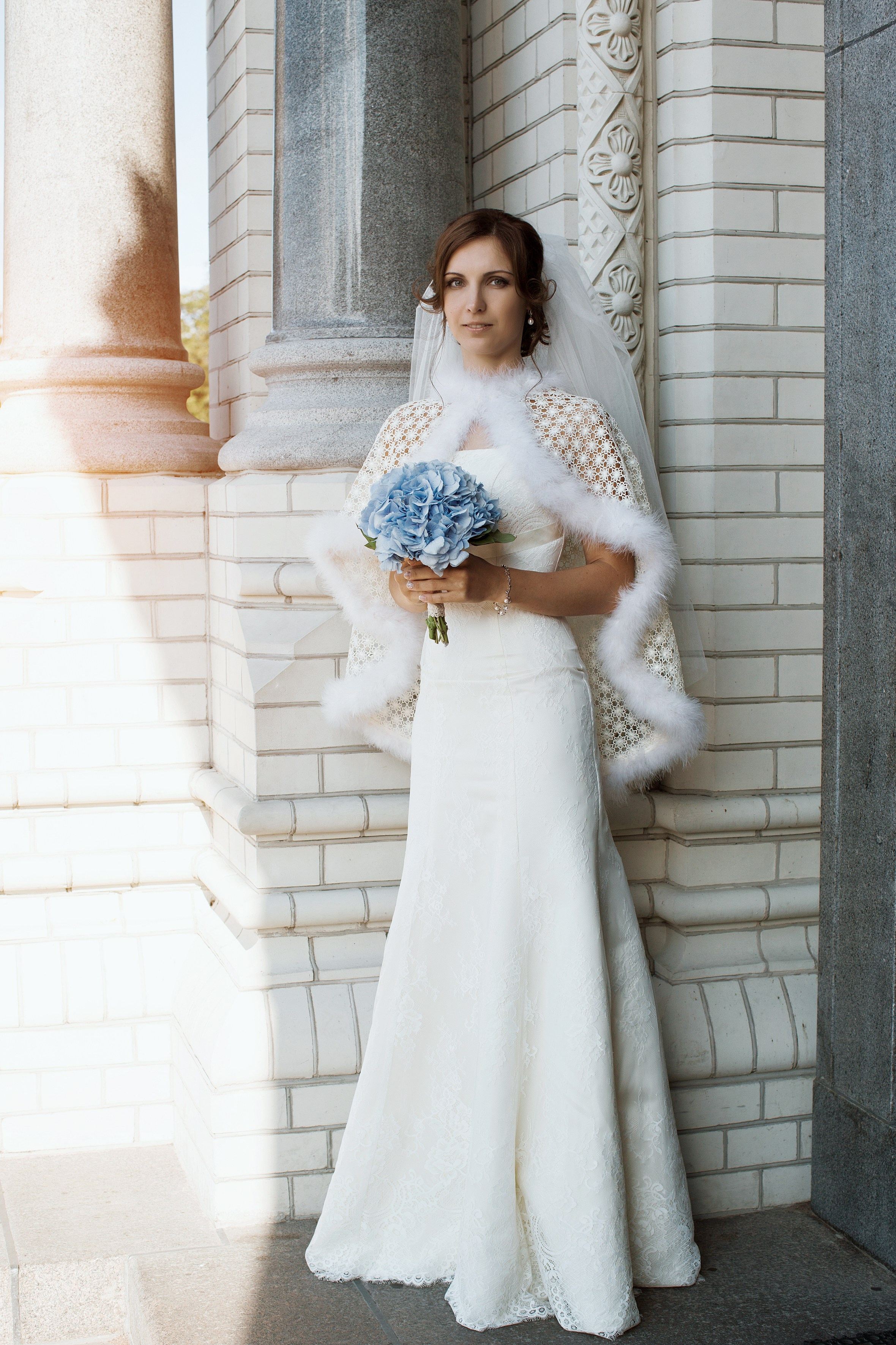 Мария & Алексей. Свадебный фотограф в Санкт-Петербурге Марина Егорова