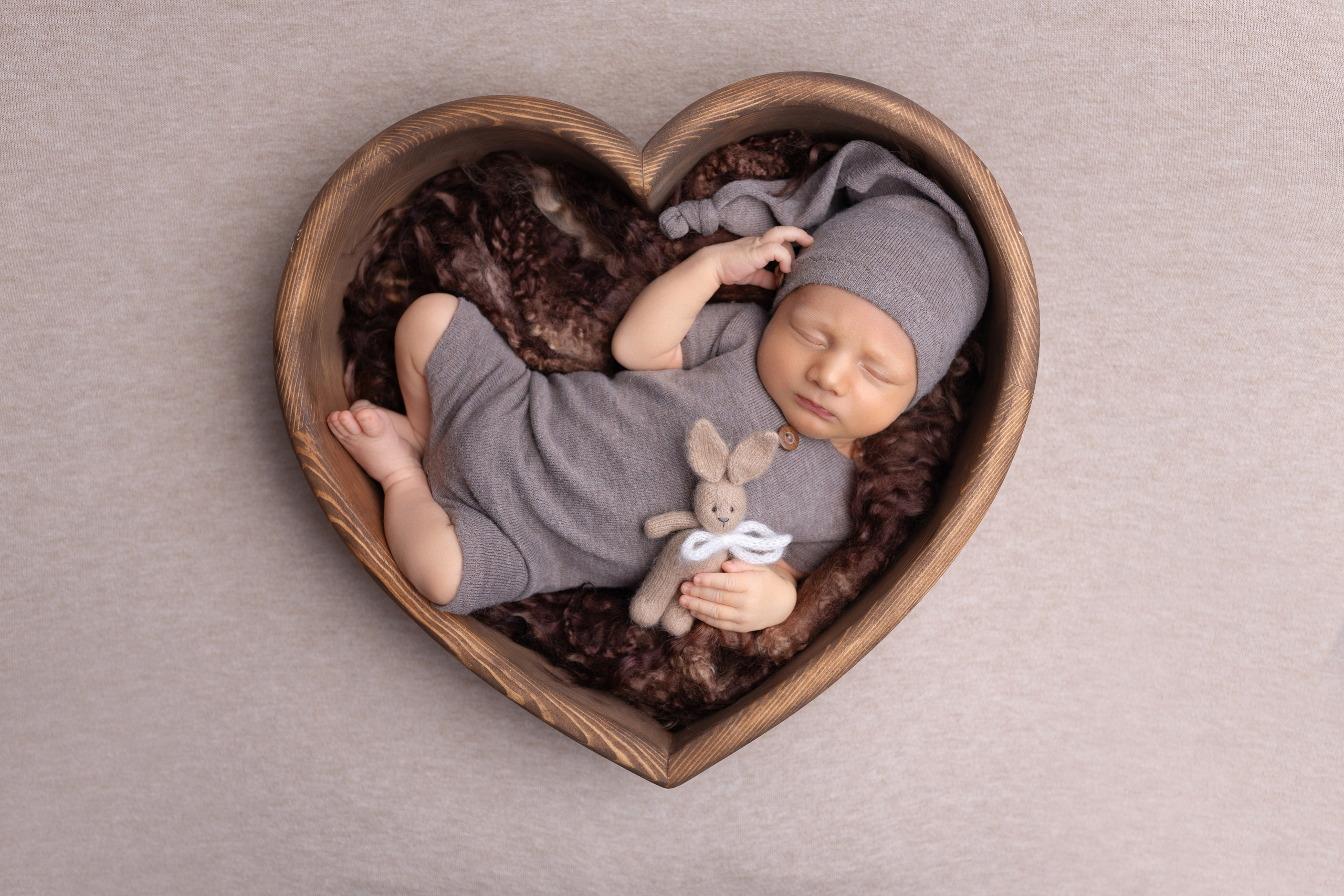 Newborn мальчики. Фотограф новорожденных Модяева Ирина