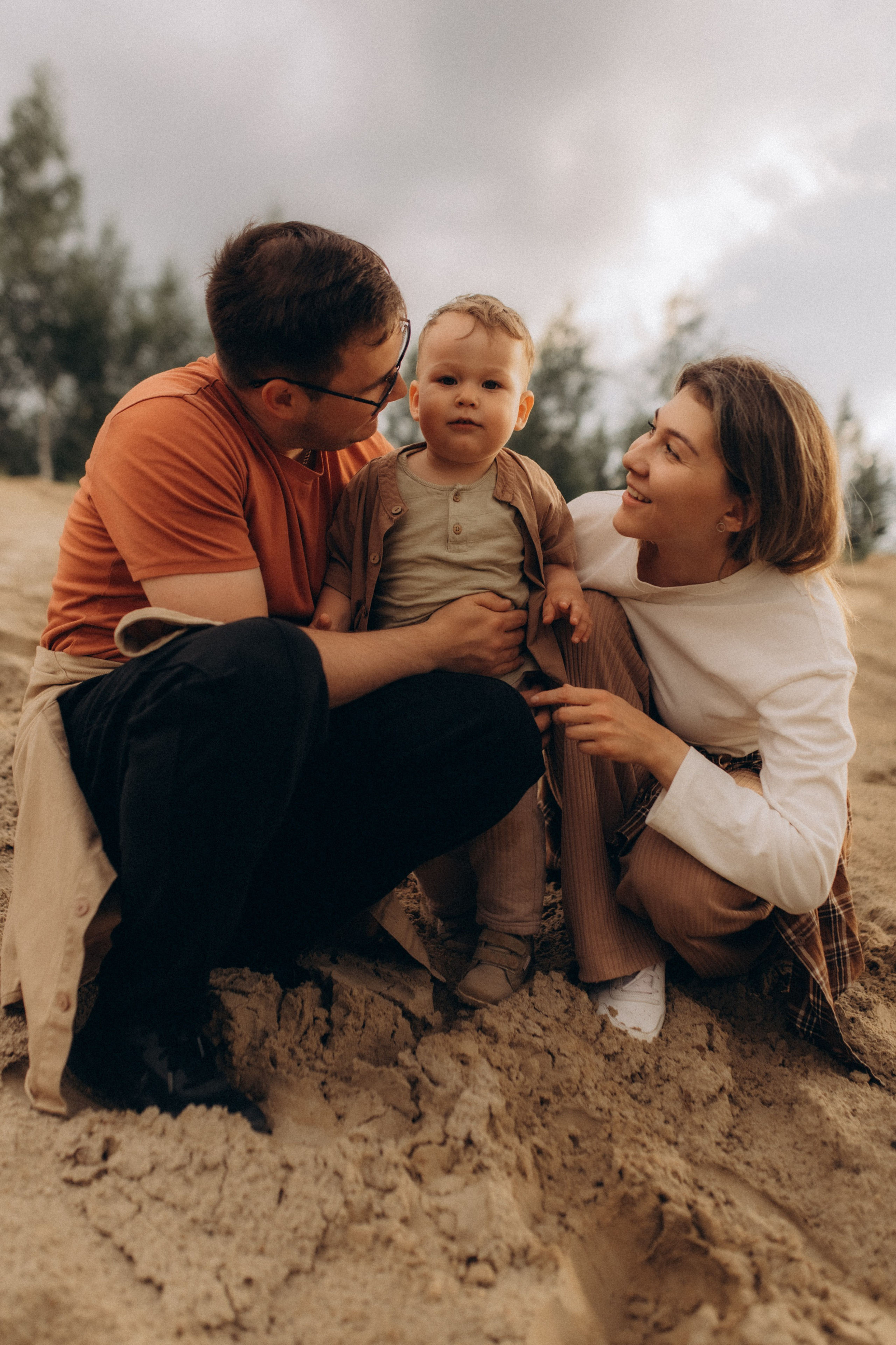 4.07 Зоковы. Семейный и домашний фотограф Советский Югорск Екатерина Цыганок