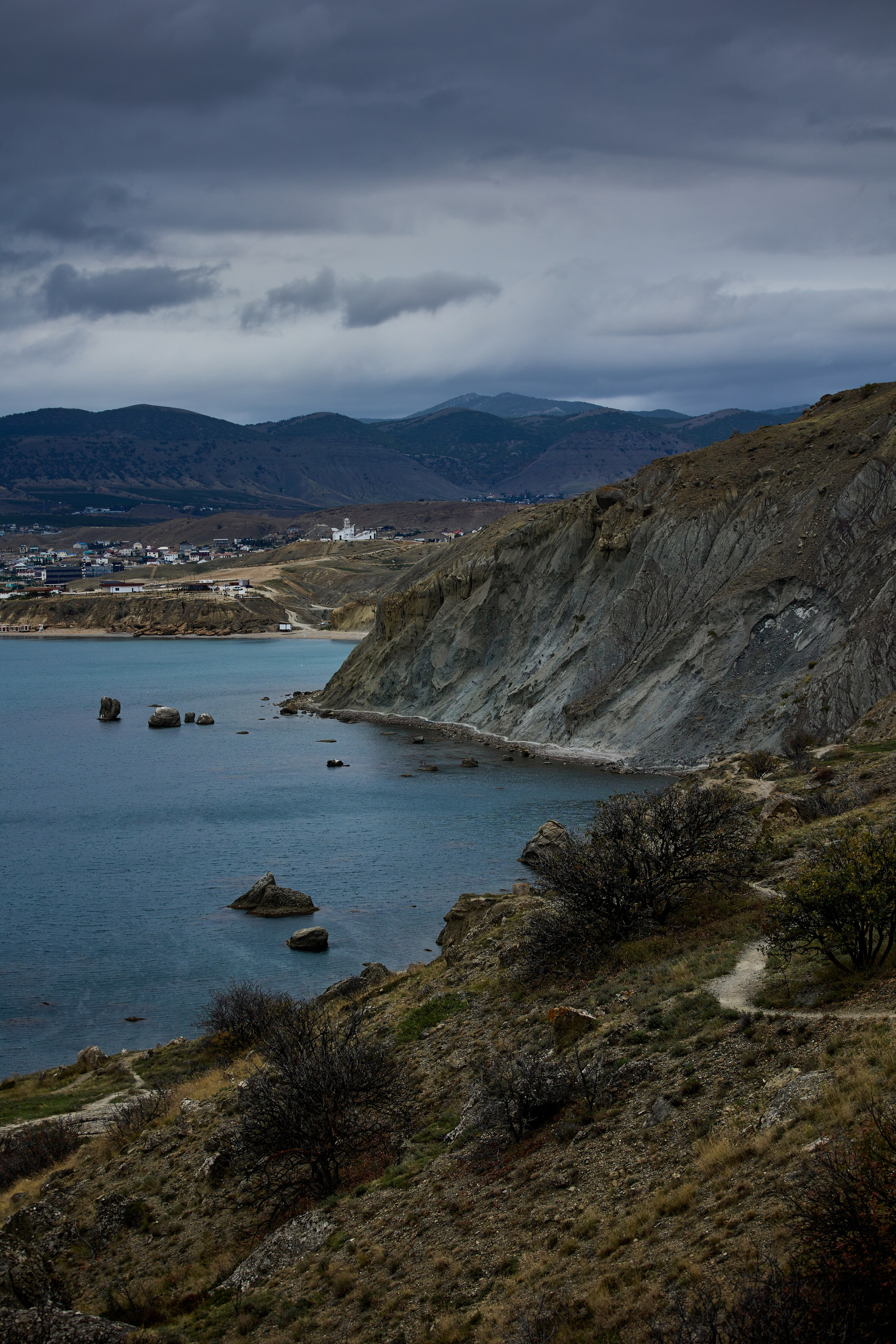 Крым. Хороший репортажный и промышленный фотограф в Казани Алексей Щелконогов
