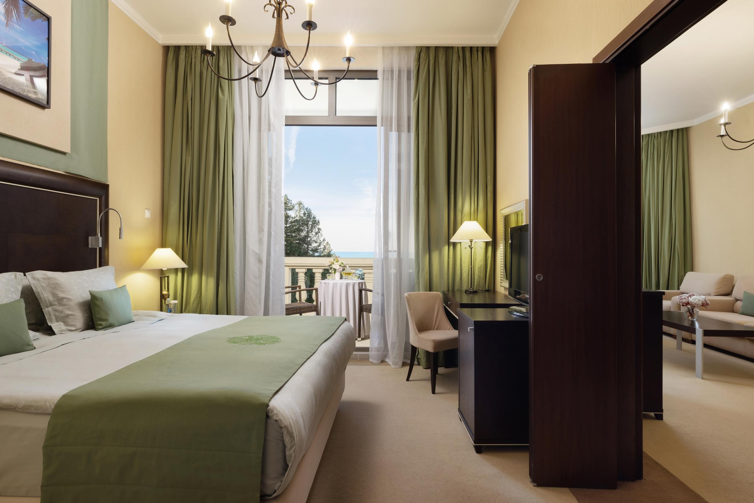 Ostrova Spa-Hotel Sochi