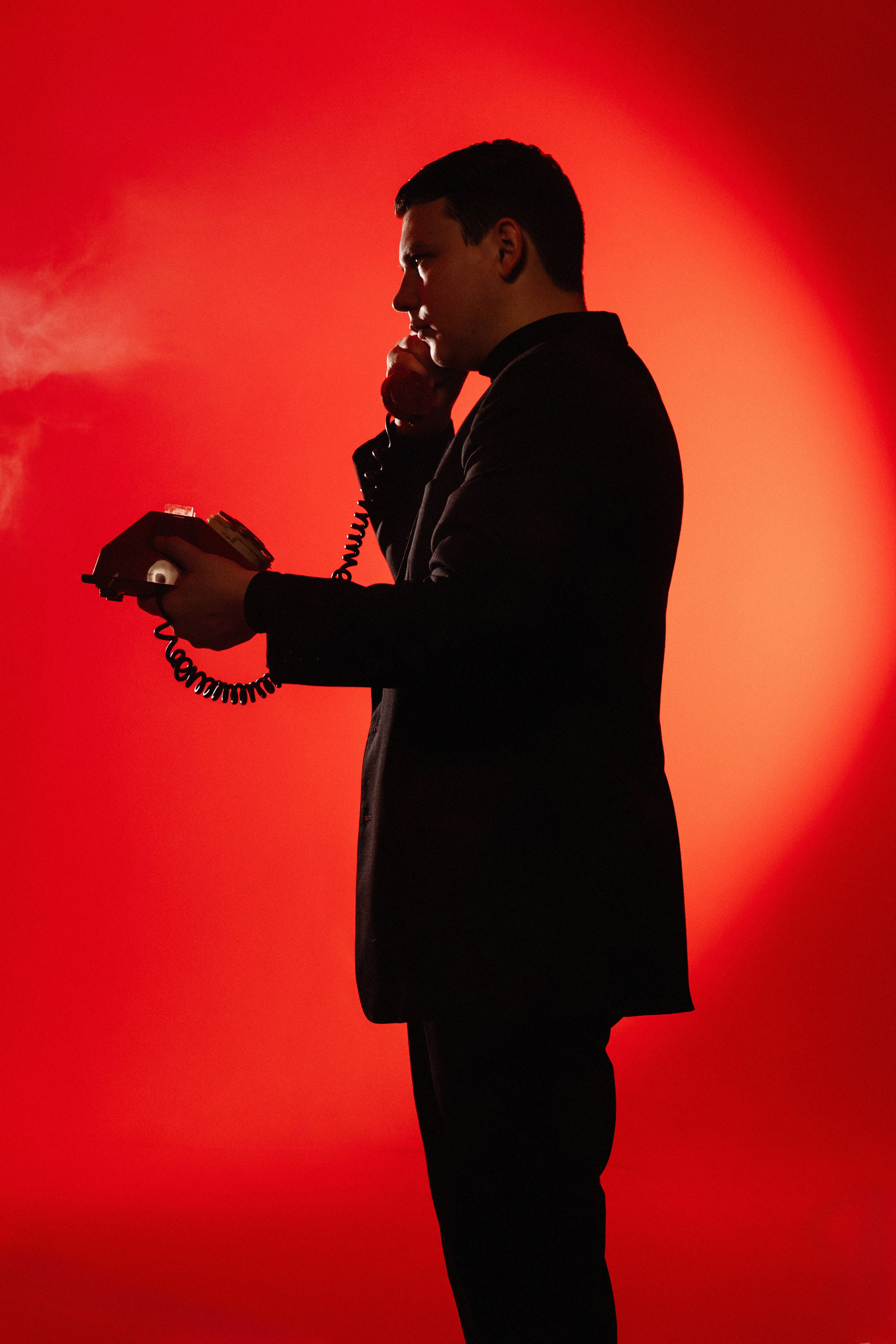 Станислав Мишин. Мужской портрет. Фотограф Анастасия Полякова