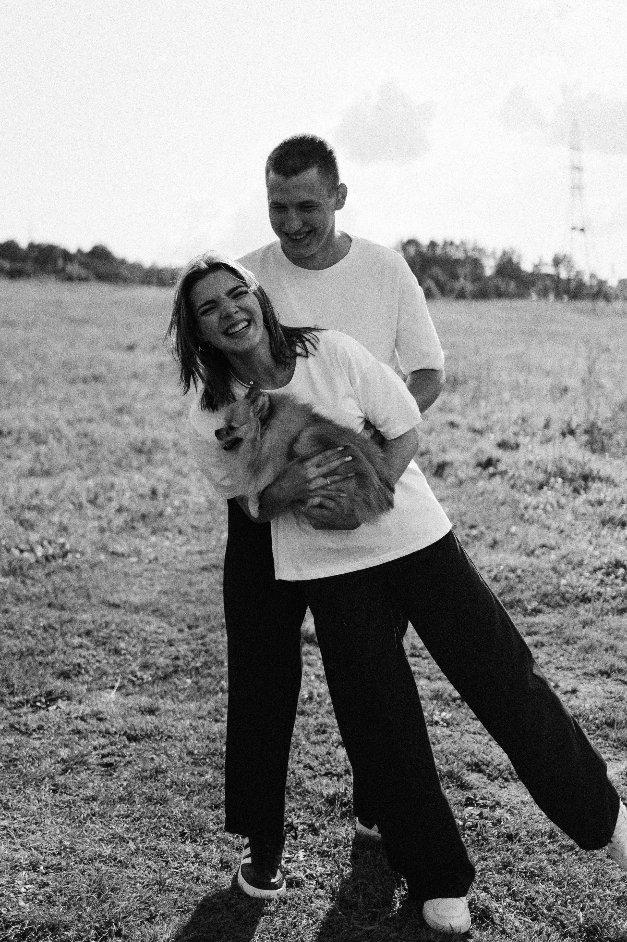 Никита и Алина. Свадебный и портретный фотограф Тюмень