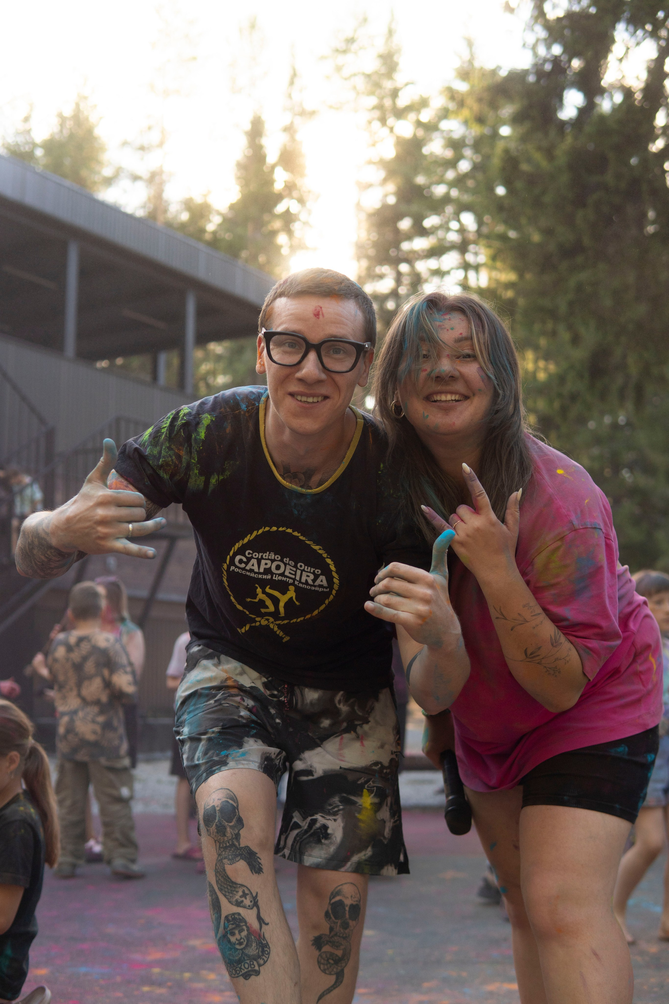 Capoeira Camp. Фотограф Киров Токарева Марина